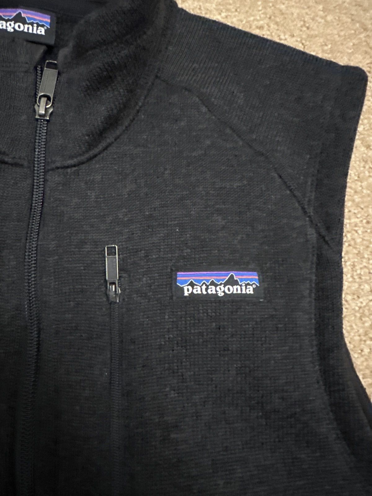 Patagonia Sweater Vest Size US XS / EU 42 / 0 - 4 Thumbnail