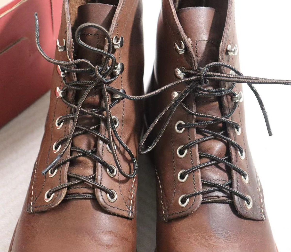 Red Wing Red Wing 8111 Boots us8D Size US 8 / EU 41 - 4 Thumbnail