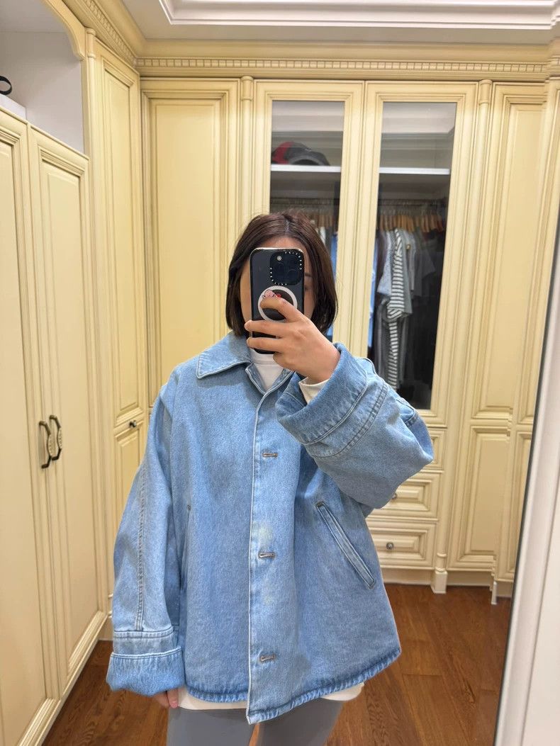 LOEWE Classic denim jacket