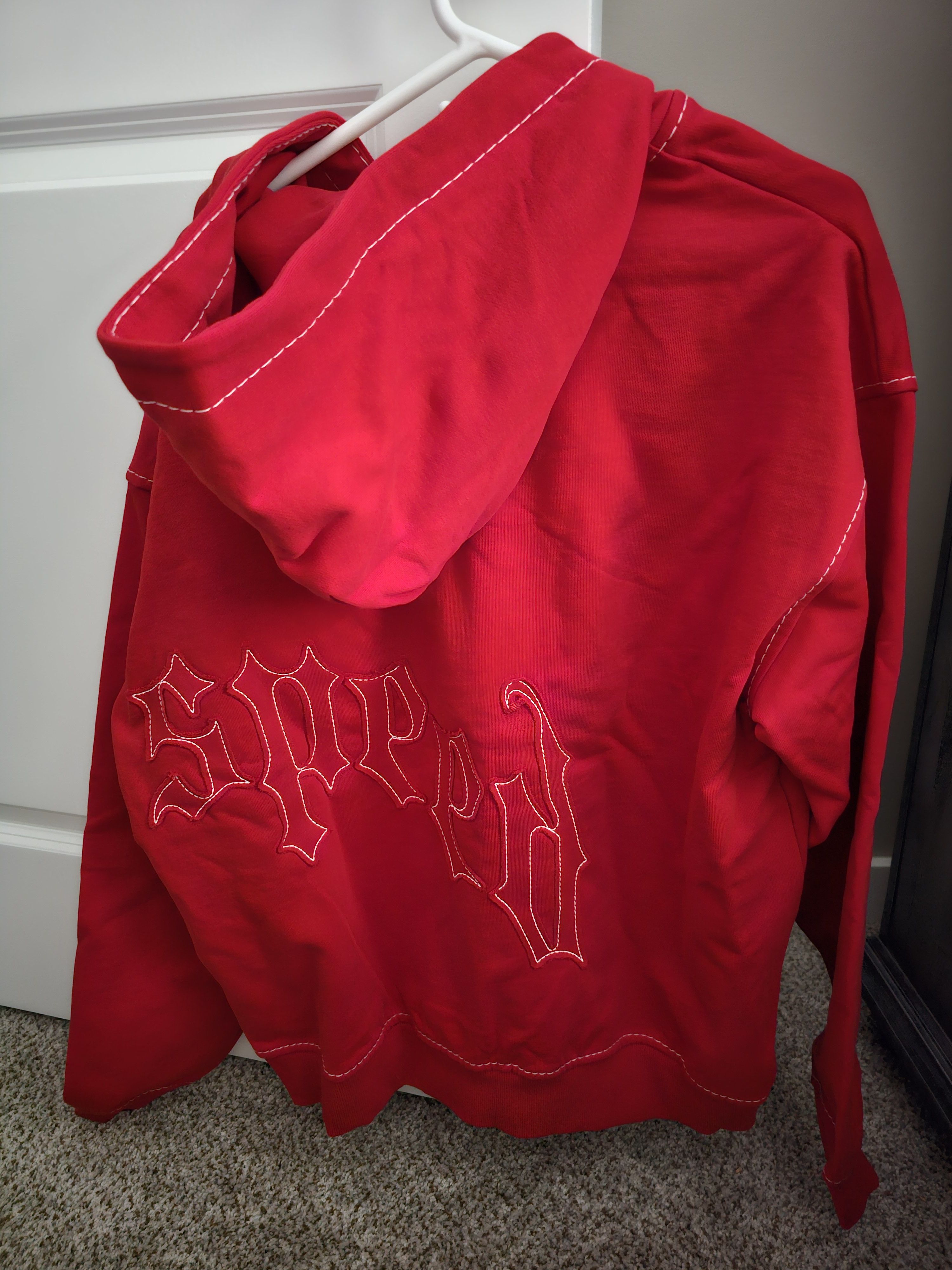 Godspeed Godspeed All Stitch Mens Hoodie and Sweatpant Set Size US L / EU 52-54 / 3 - 7 Thumbnail