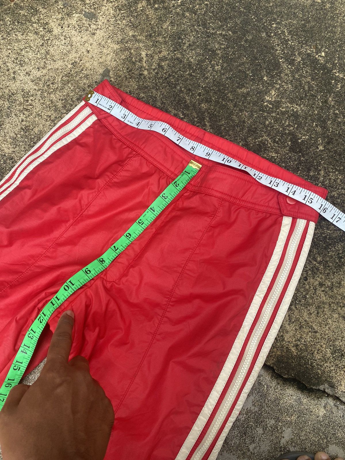 Adidas Vintage Adidas Ski Pants Size US 32 / EU 48 - 13 Thumbnail