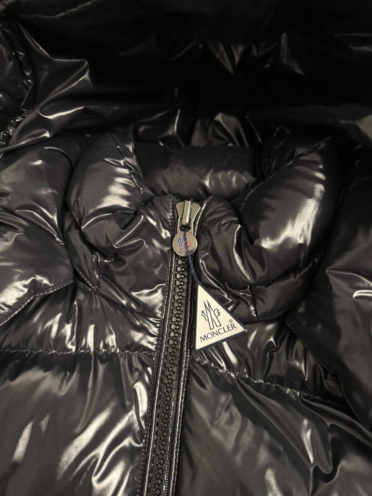 Moncler Moncler Maya Down Puffer Jacket Size 2 Size US S / EU 44-46 / 1 - 3 Thumbnail