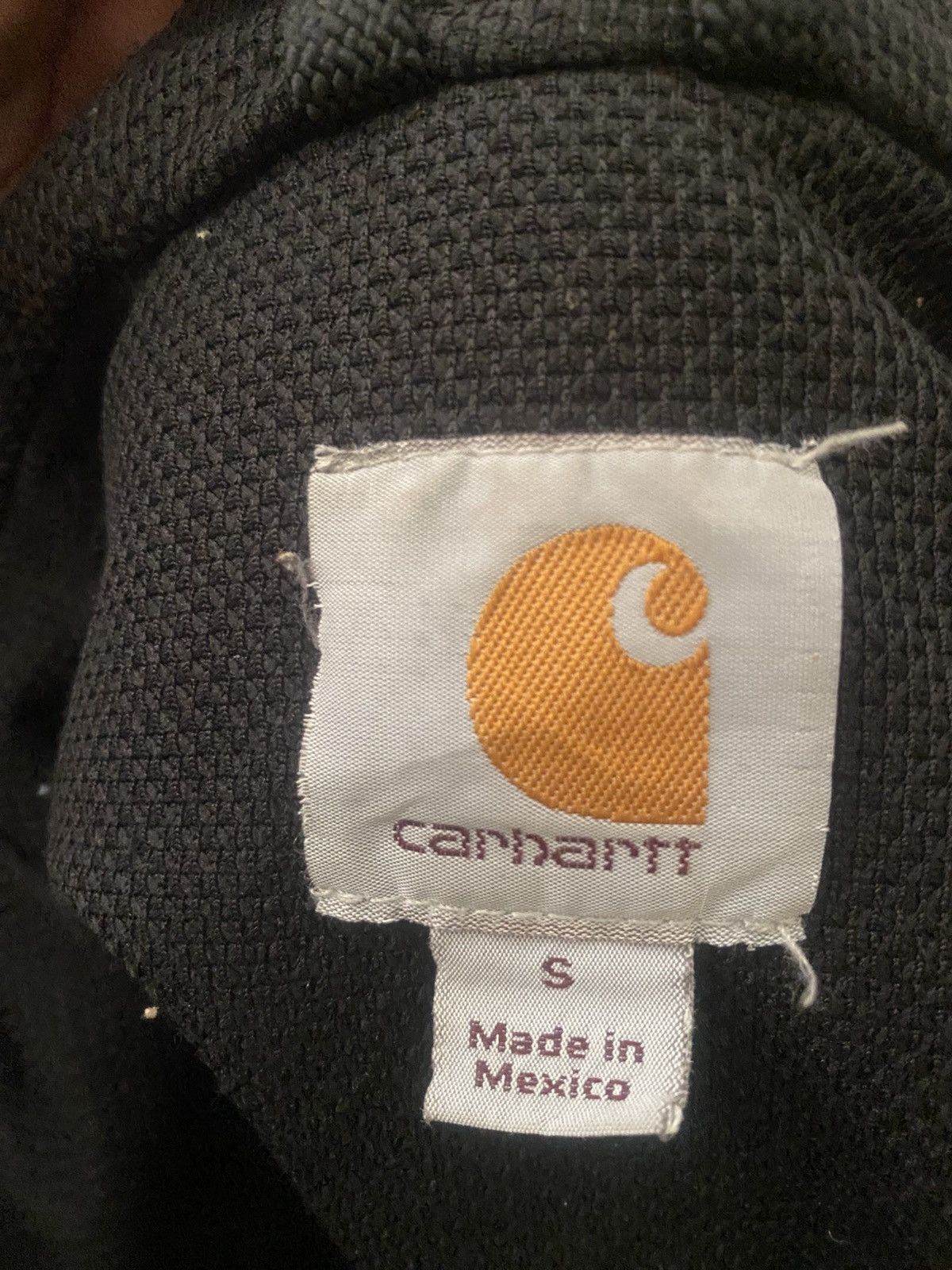 Carhartt CARHATT SWEATWEAR HOODIE Size US S / EU 44-46 / 1 - 4 Thumbnail