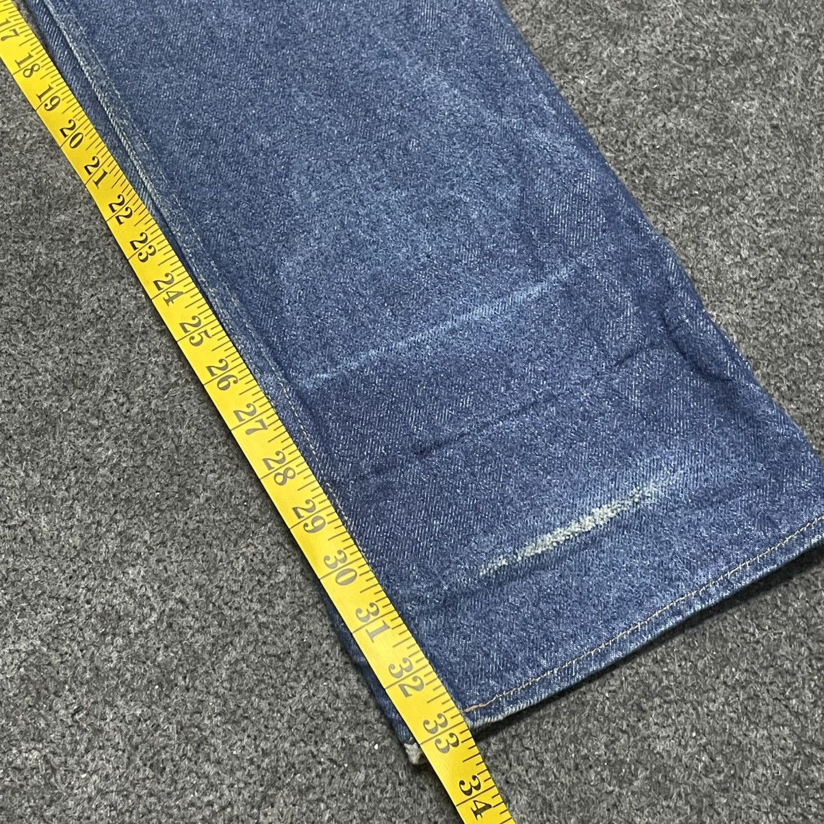 Engineered Garments RARE Engineered Garments x Lee 101Z Paisley Lining Selvedge Size US 30 / EU 46 - 25 Thumbnail