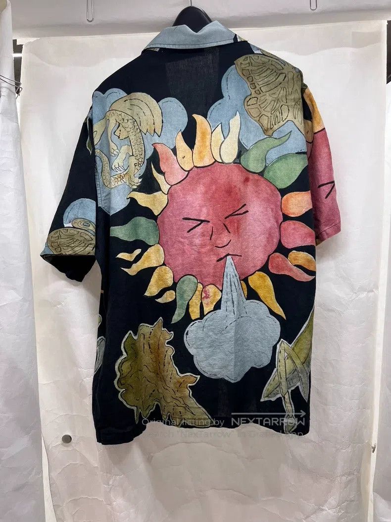 Our Legacy Our Legacy Sunshine Print Short Sleeve Size US S / EU 44-46 / 1 - 2 Thumbnail