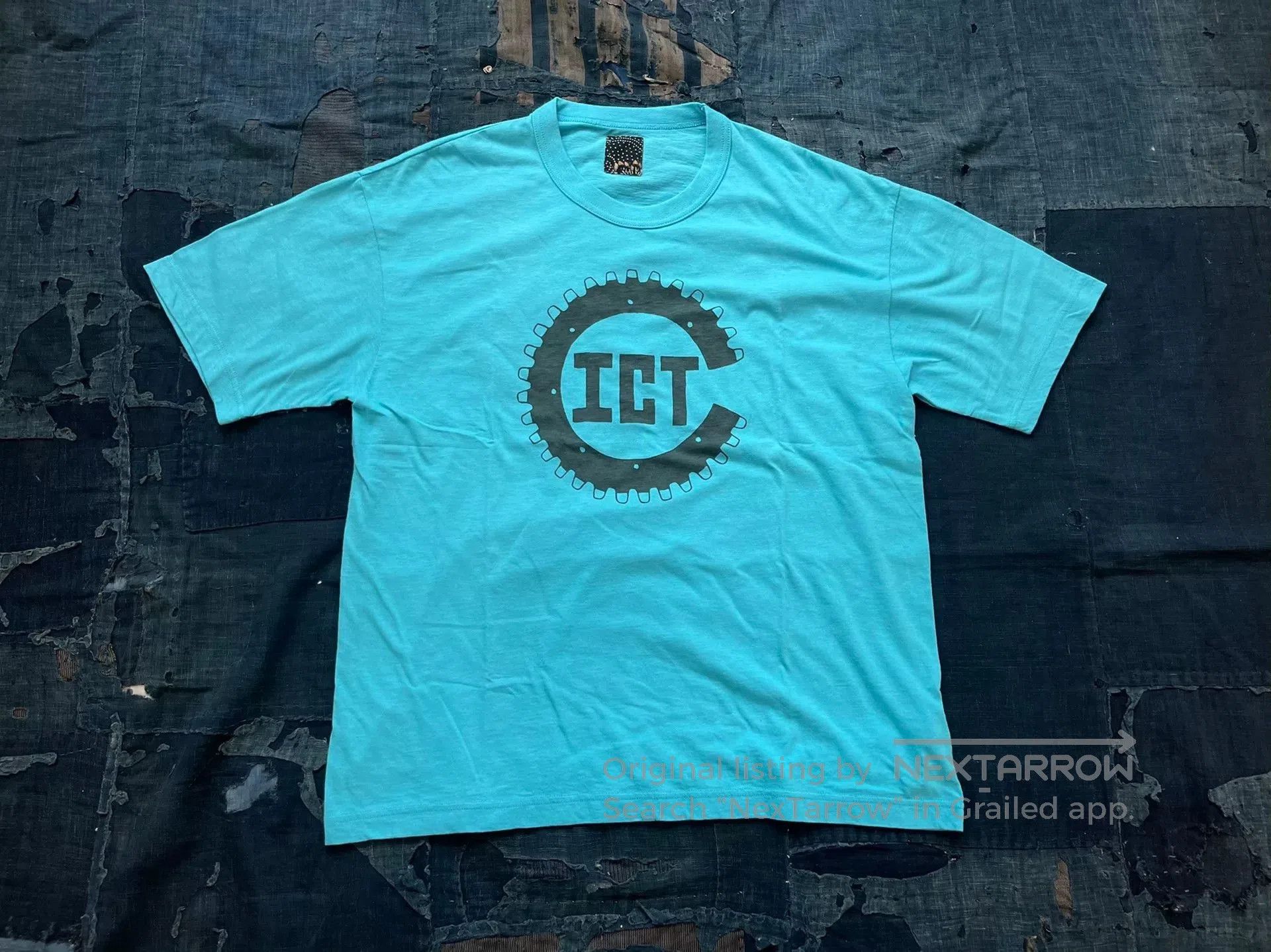 Visvim VISVIM 24SS ICT JUMBO TEE S/S. Size US L / EU 52-54 / 3 - 1 Thumbnail