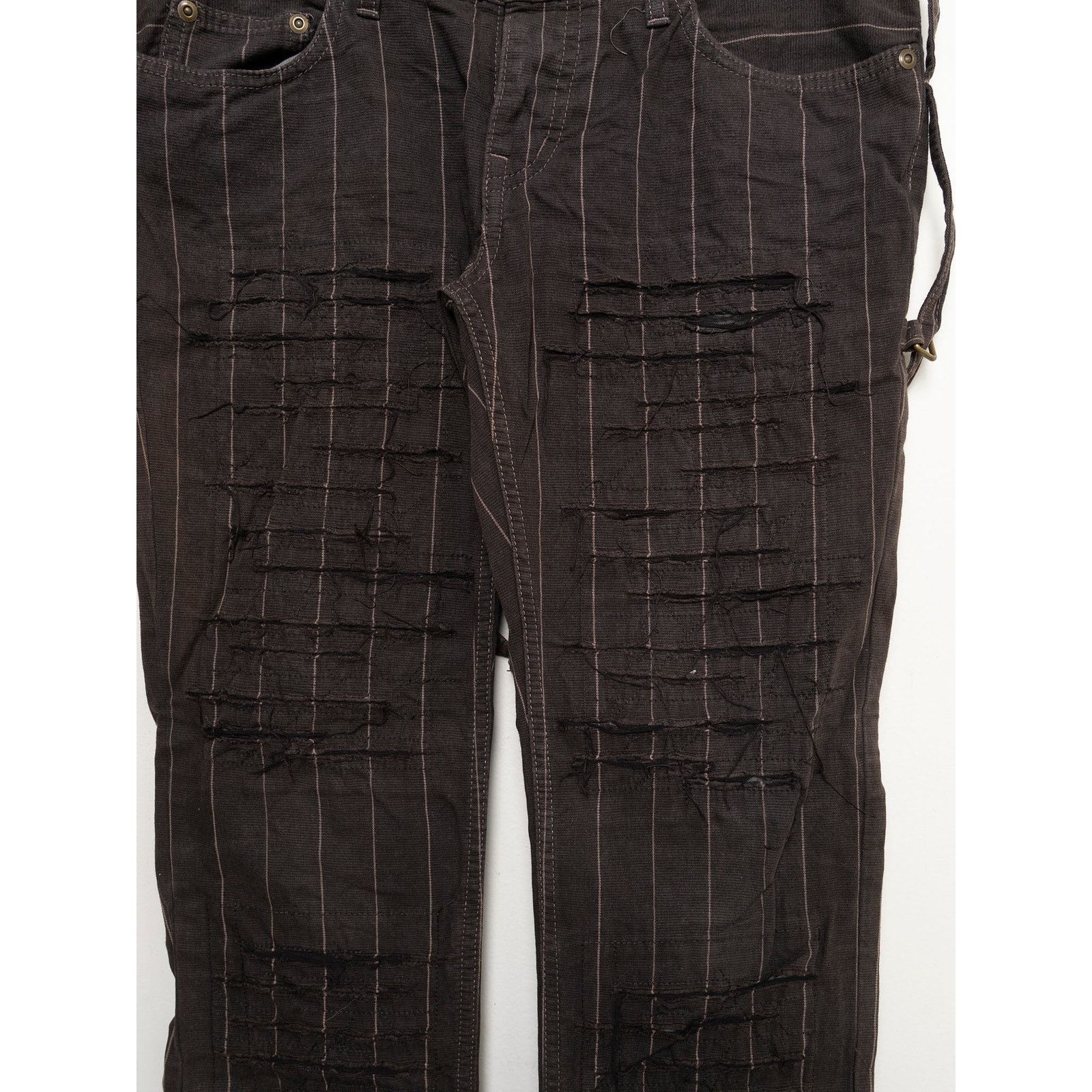 Hysteric Glamour Cargo Bondage Pants Size US 30 / EU 46 - 2 Thumbnail