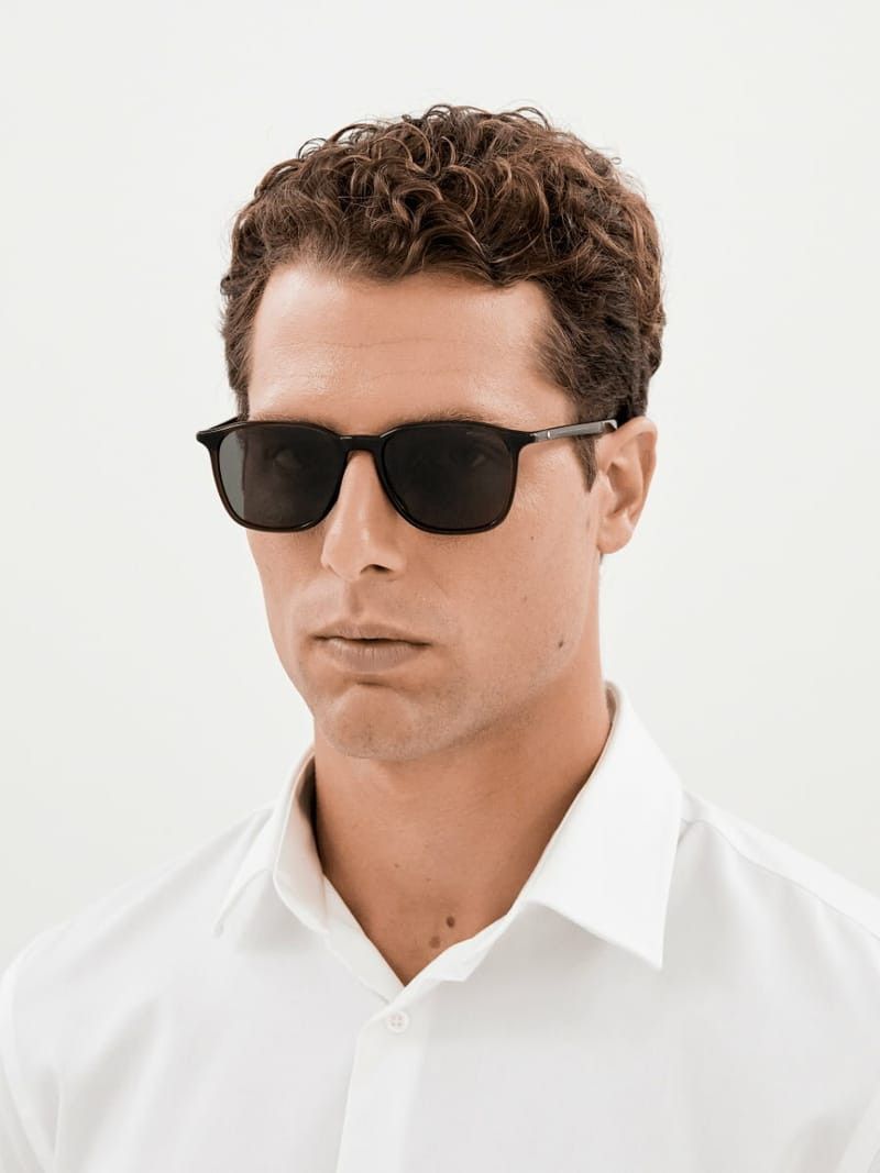 Montblanc NEW Mont blanc MB0325S-001 Sunglasses(MB0325S-002-FR) Size ONE SIZE - 3 Thumbnail
