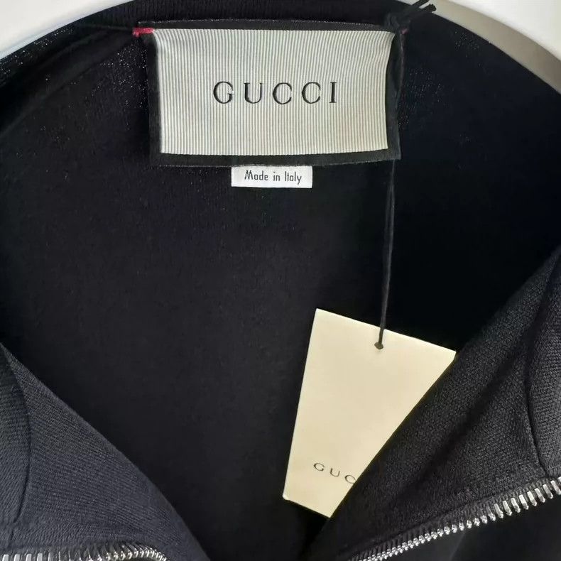 Gucci Gucci School uniform jacket 2501-Nextarrow Size US S / EU 44-46 / 1 - 3 Thumbnail