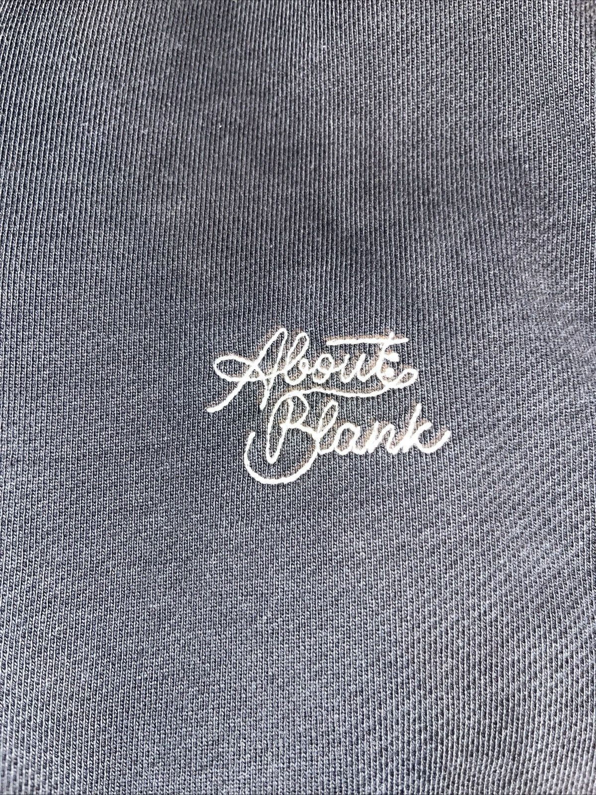 About:Blank About Blank Zip Up Hoodie Size XS Size US XS / EU 42 / 0 - 2 Thumbnail