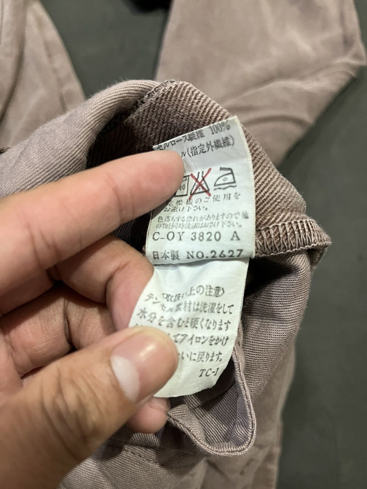 Marithe + Francois Girbaud 💸BINDINGOFFER💸Marithe francois girbaud baggy Size 30" / US 8 / IT 44 - 6 Thumbnail