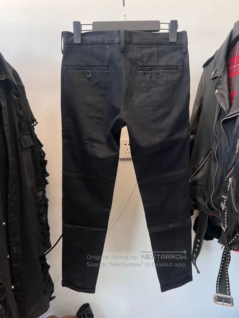 Undercover Undercover size S Straight Leg Trousers with Cuffed Ankle Size US 27 - 2 Thumbnail