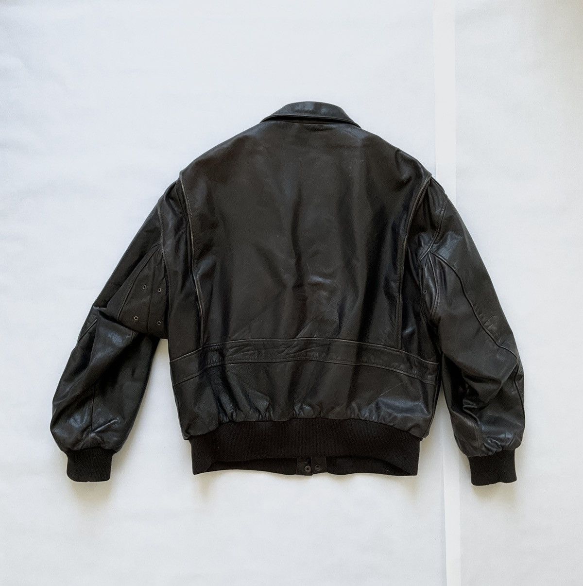 Vintage Vintage aviator jacket Size US XXL / EU 58 / 5 - 8 Thumbnail