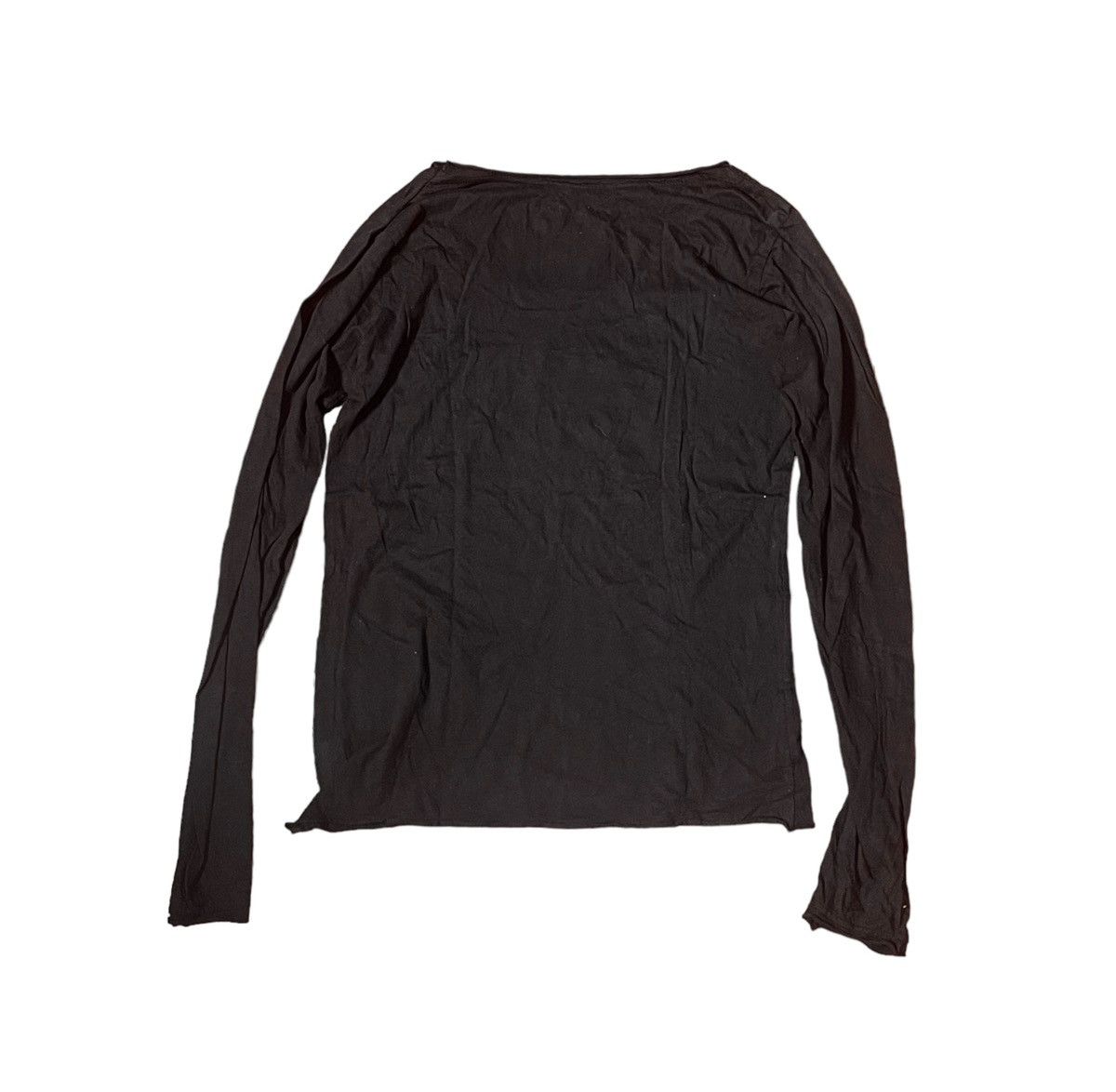 Hysteric Glamour TAX FREE 🇺🇸 Hysteric glamour x destroy longsleeve Size US S / EU 44-46 / 1 - 7 Thumbnail