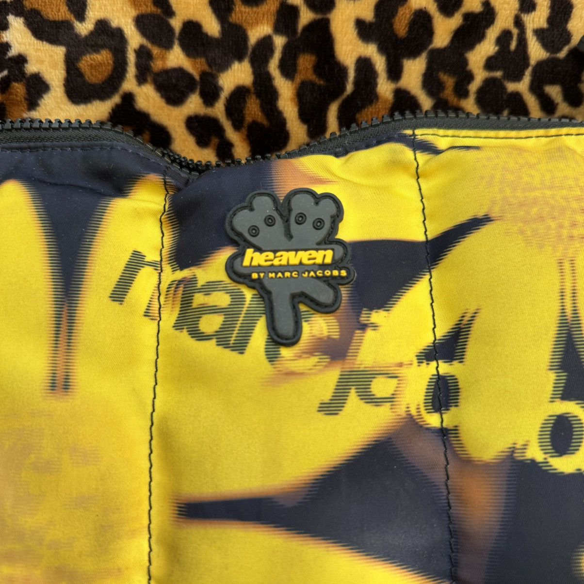 Heaven by Marc Jacobs × Marc Jacobs Flower Print Heaven Shoulder Bag Size ONE SIZE - 2 Thumbnail