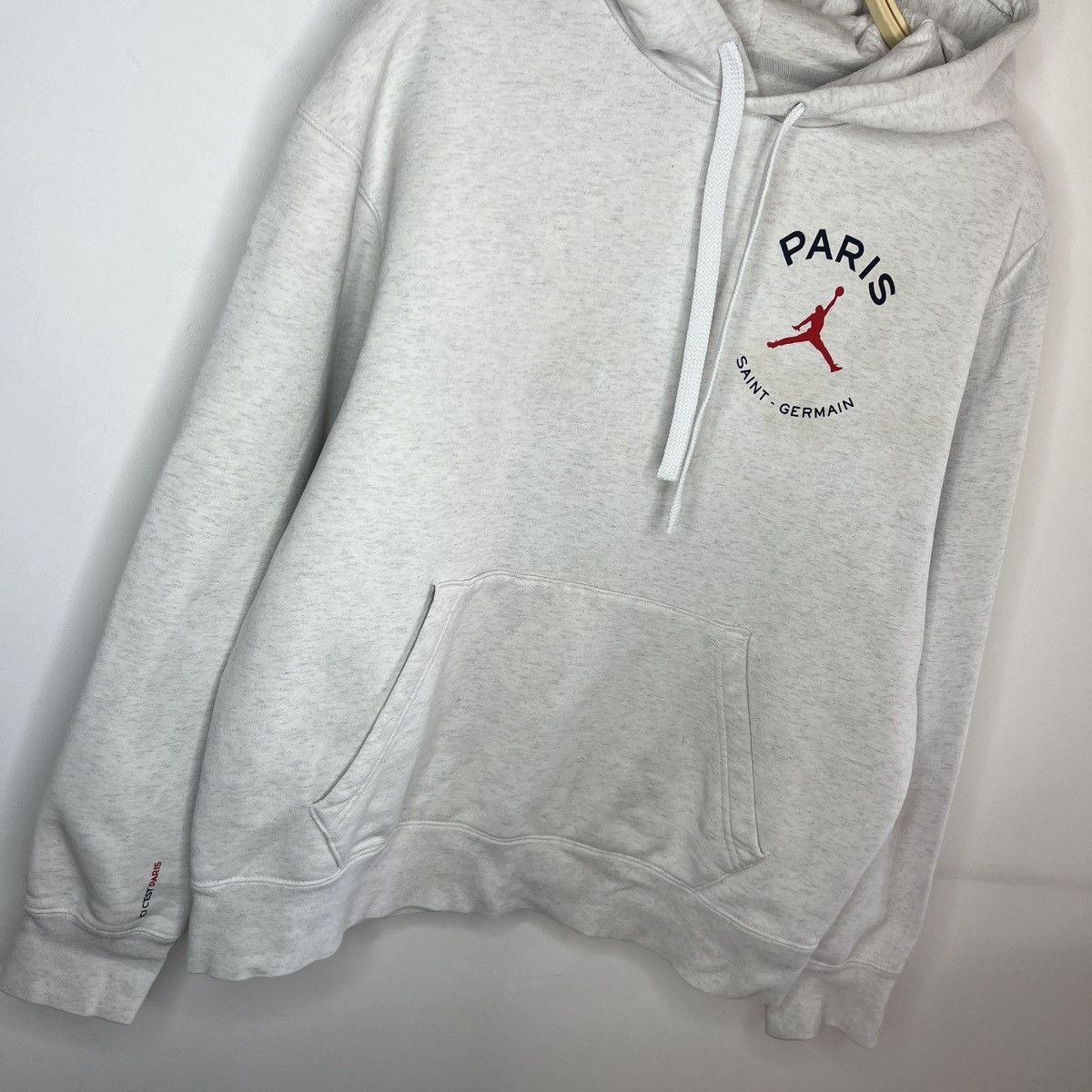 Jordan Brand Nike Air Jordan PSG hoodie PARIS Size US M / EU 48-50 / 2 - 3 Thumbnail