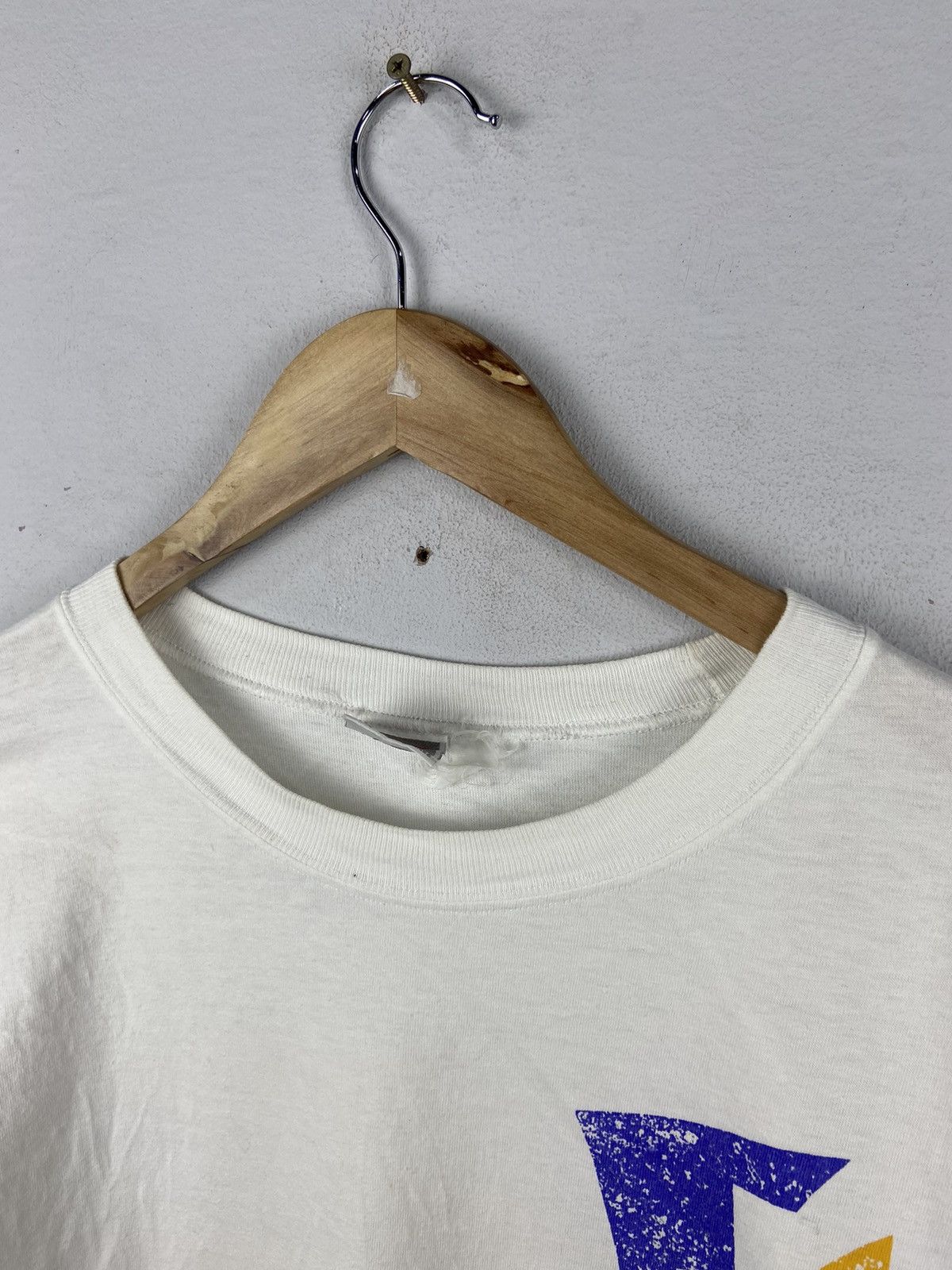 Other × Vintage Vintage 90s Nike Amazing Fantastic Rare Design Size US L / EU 52-54 / 3 - 6 Thumbnail