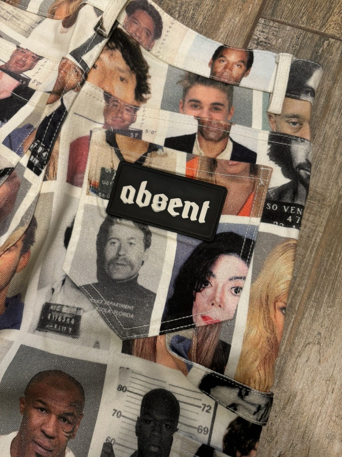 Absent Absent Mugshot Denim Size 30 Size US 30 / EU 46 - 2 Thumbnail