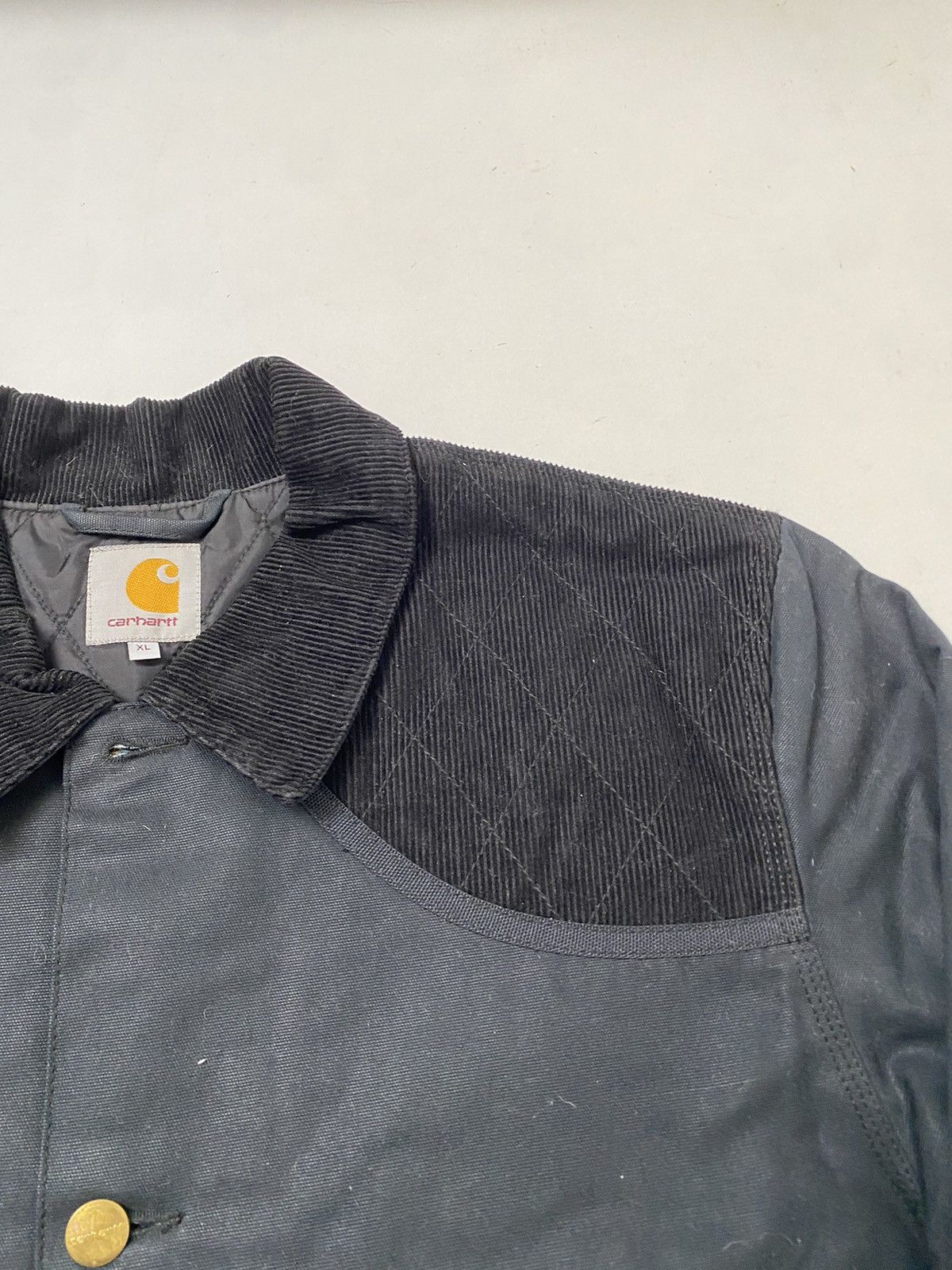 Carhartt Wip Carhartt WIP Shelter Coat Jacket XL Shoulder Inserts Used Size US XL / EU 56 / 4 - 6 Thumbnail