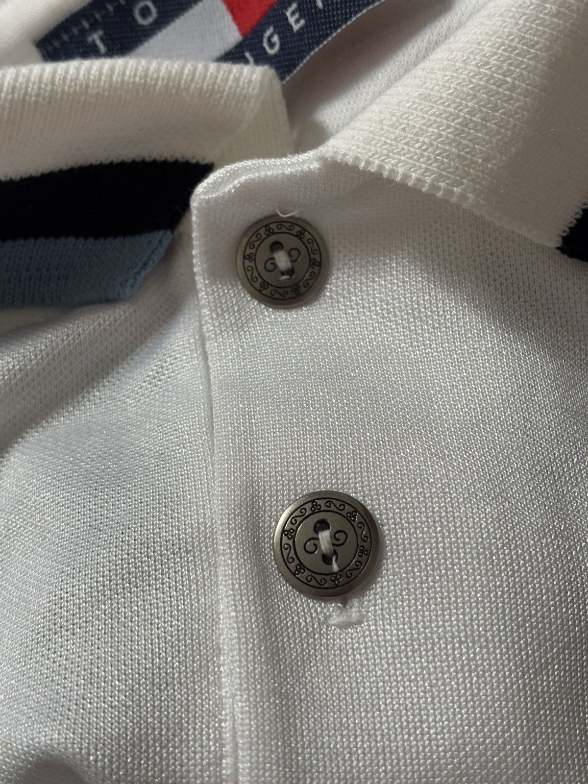 Tommy Hilfiger Tommy Hilfiger polo shirt Size US L / EU 52-54 / 3 - 5 Thumbnail