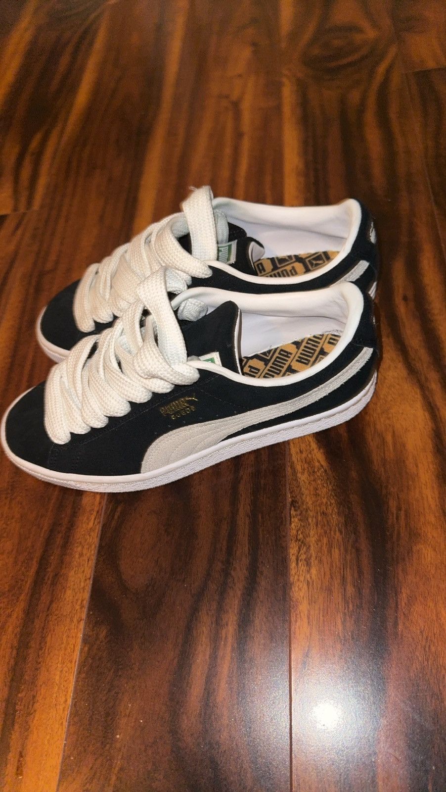 Puma Puma thick lace Size US 7 / EU 40 - 3 Thumbnail