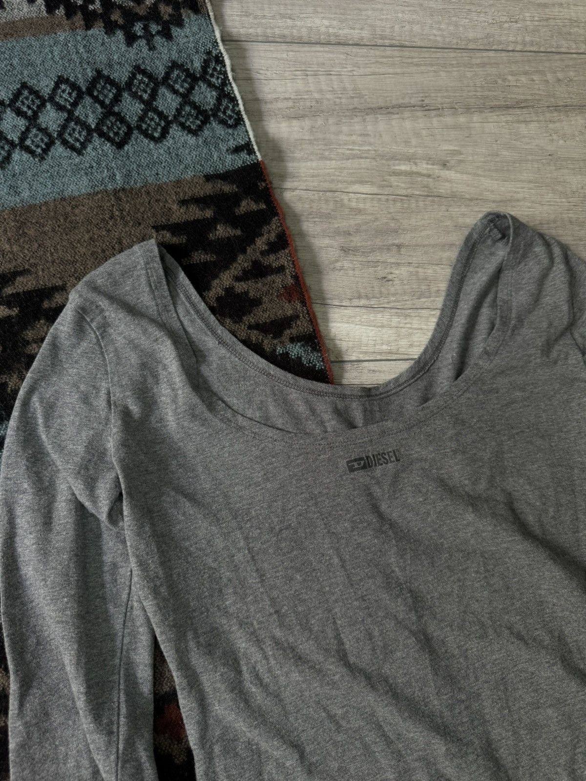 Diesel Diesel Bodysuit Size M / US 6-8 / IT 42-44 - 2 Thumbnail