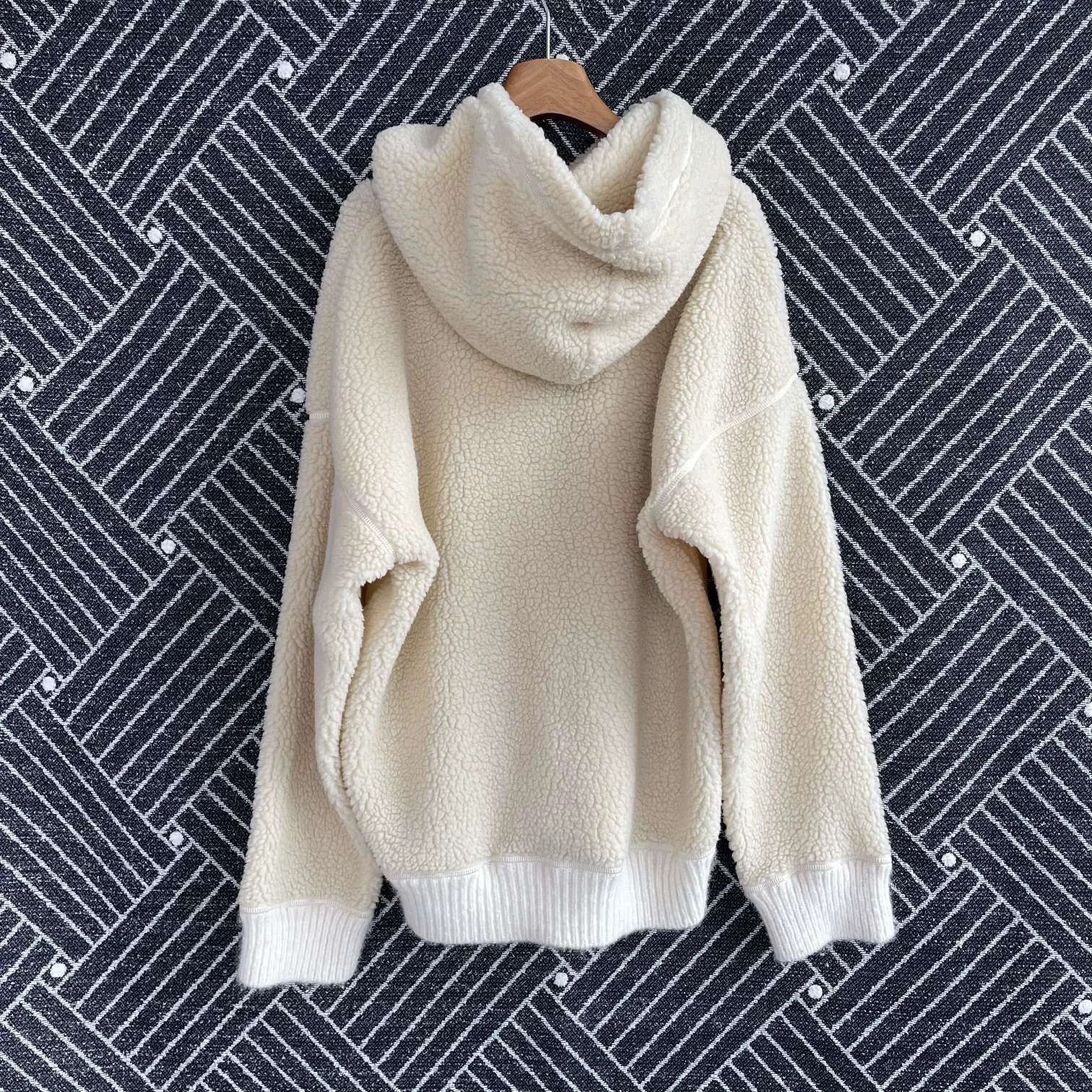 Dsquared2 DSQUARED2 D2 Lamb Wool Hoodie XL 99 New Rare Size XL / US 12-14 / IT 48-50 - 2 Thumbnail