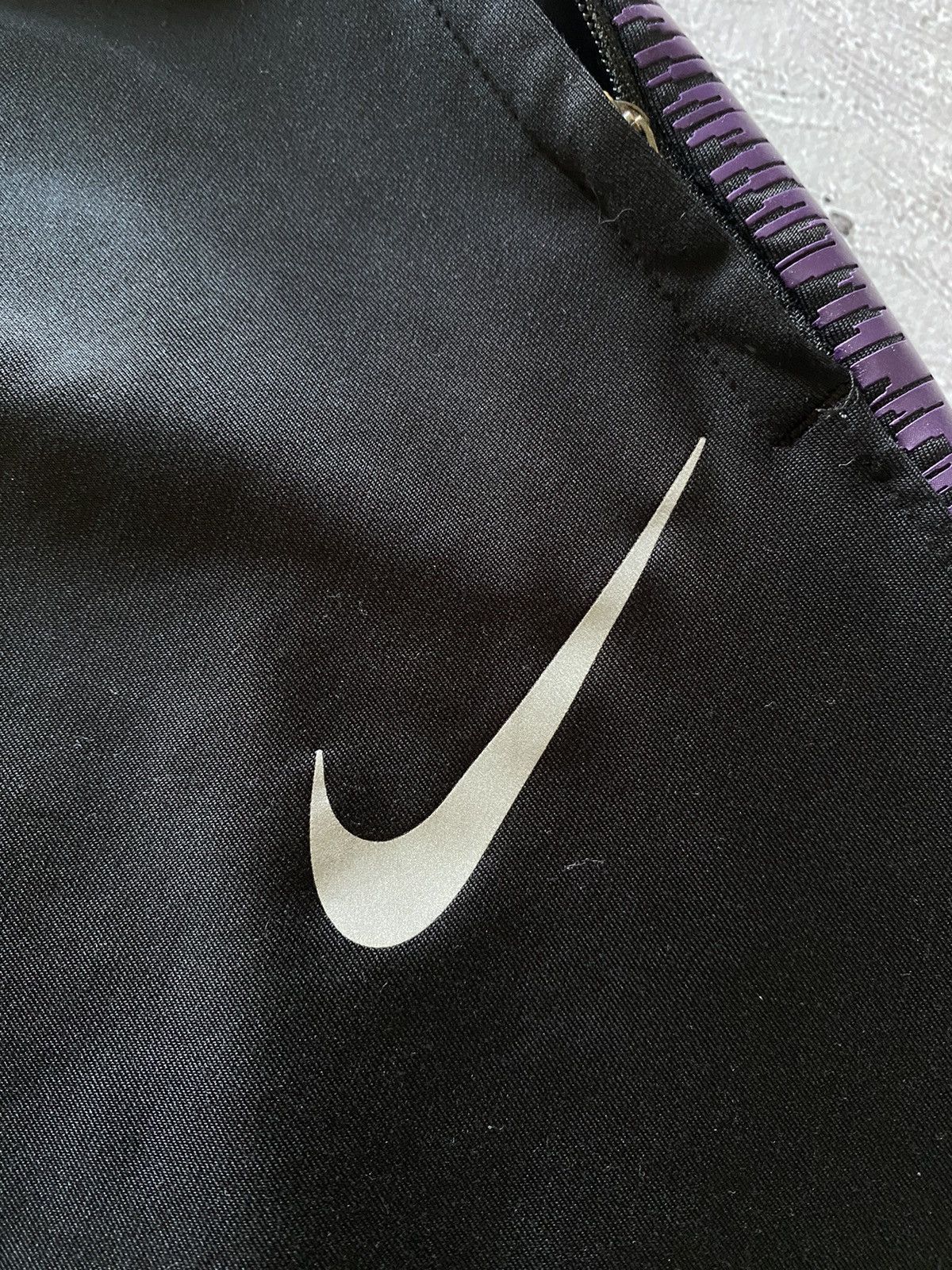 Nike × Vintage Nike Manchester City Vaporknit Strike Soccer Pants Mens M Size US 30 / EU 46 - 4 Thumbnail