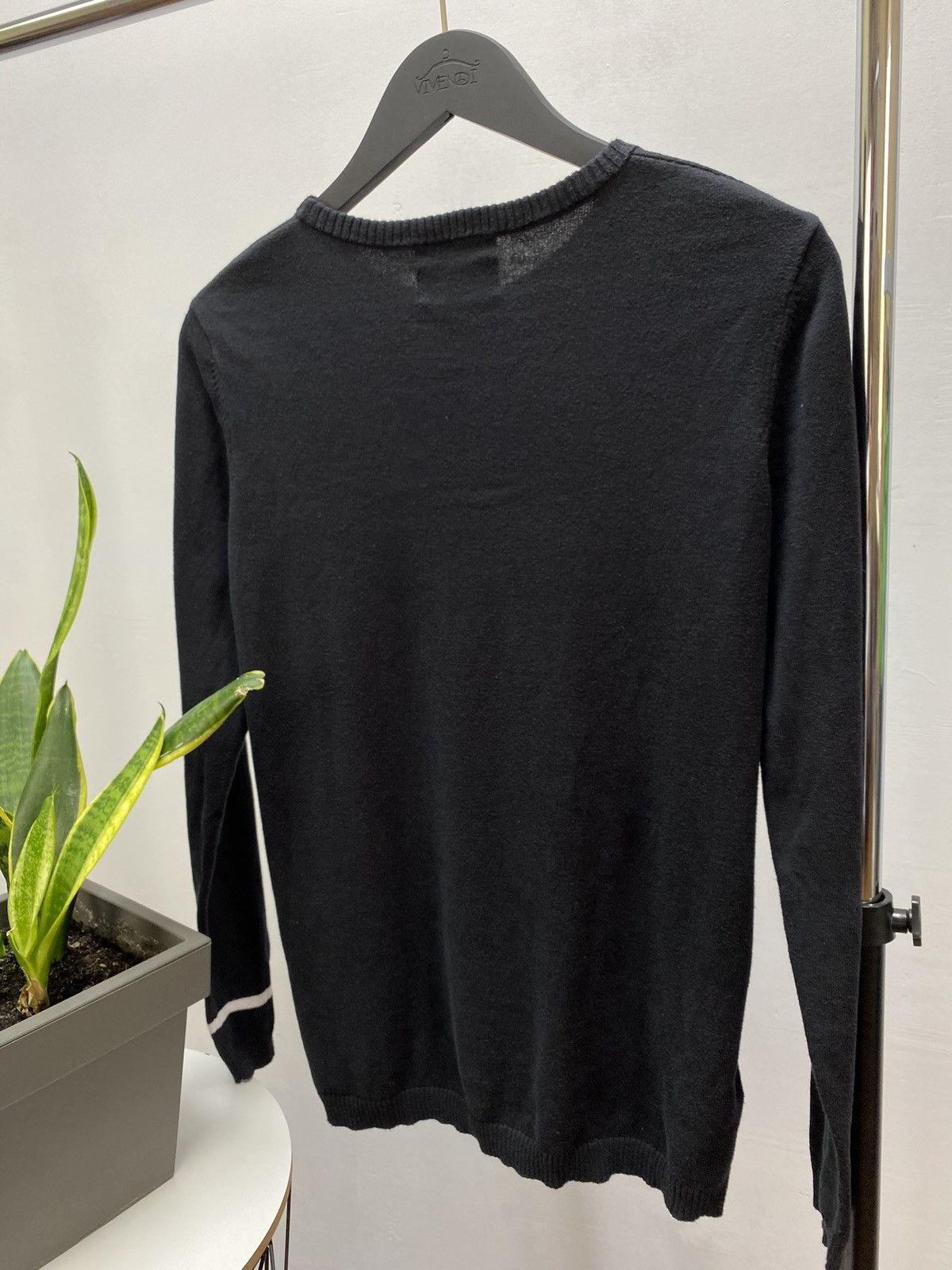 Fred Perry Fred Perry x Bella Freud Lovers Sweater Pullover Women’s Size M / US 6-8 / IT 42-44 - 23 Thumbnail