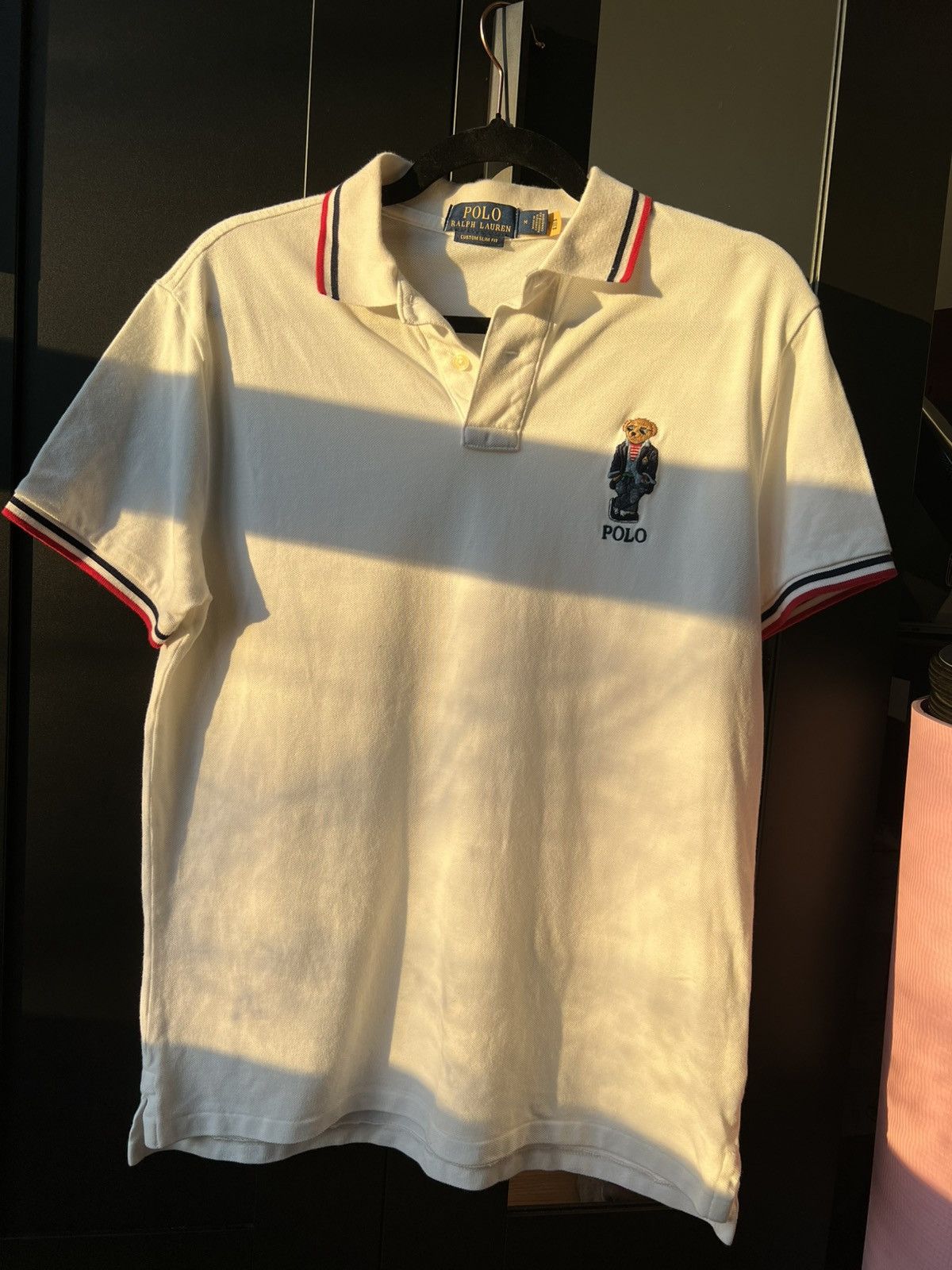 Ralph Lauren Polo Bear Shirt