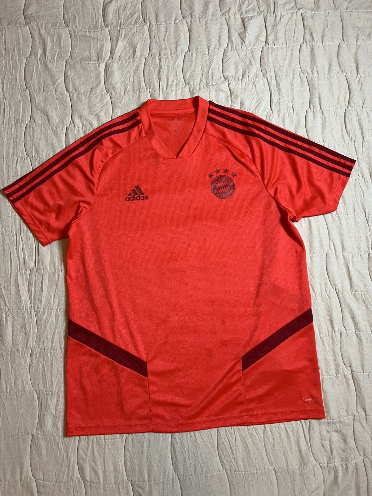 Adidas Adidas FC Bayern Munich 2019/2020 Jersey Men Size US L / EU 52-54 / 3 - 1 Thumbnail