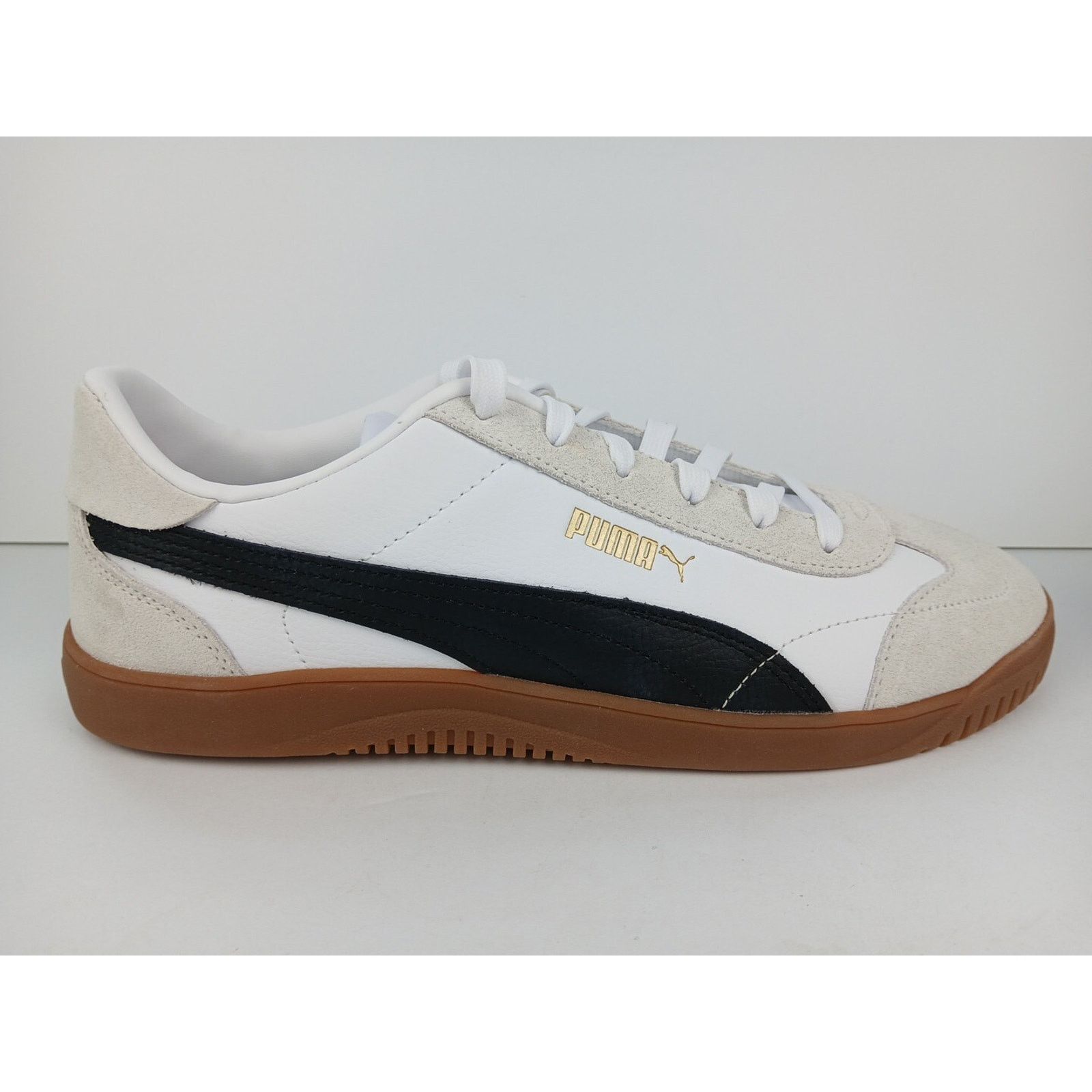 Puma Puma Club 5V5 Confort Suede Leather Shoes Men's Sz 11.5 Size US 11.5 / EU 44-45 - 12 Thumbnail