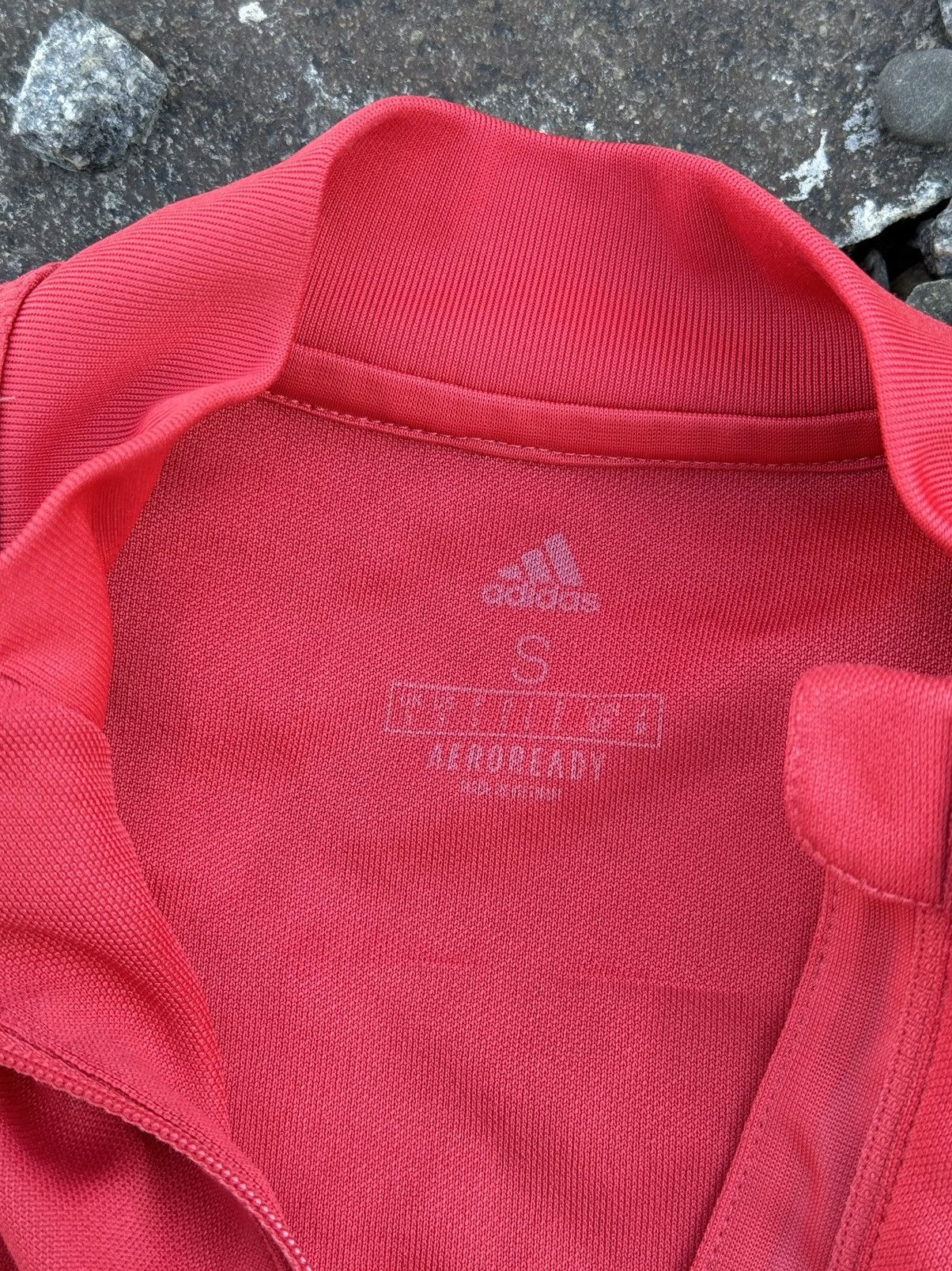 Adidas 2019 Adidas Belgium long sleeve drill jersey Size US S / EU 44-46 / 1 - 6 Thumbnail