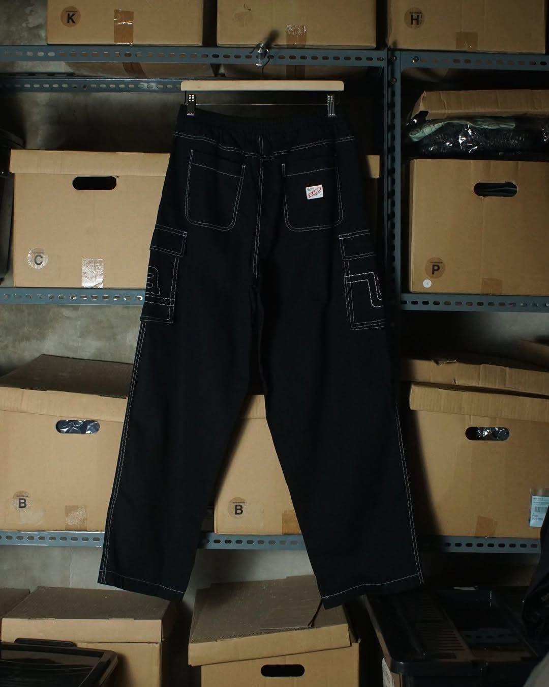 Xlarge Xlarge Cargo Pants Size US 34 / EU 50 - 4 Thumbnail