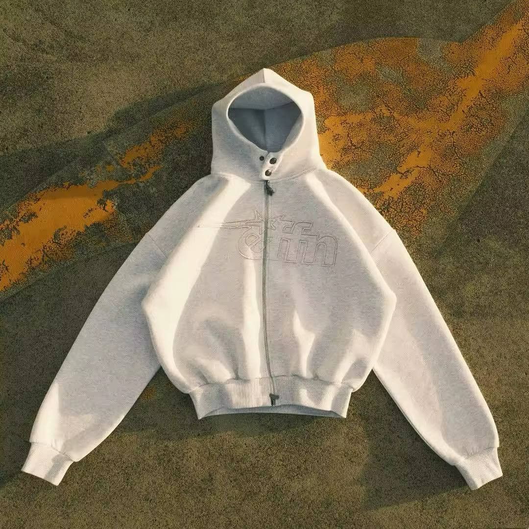 High quality hoodie and shorts set