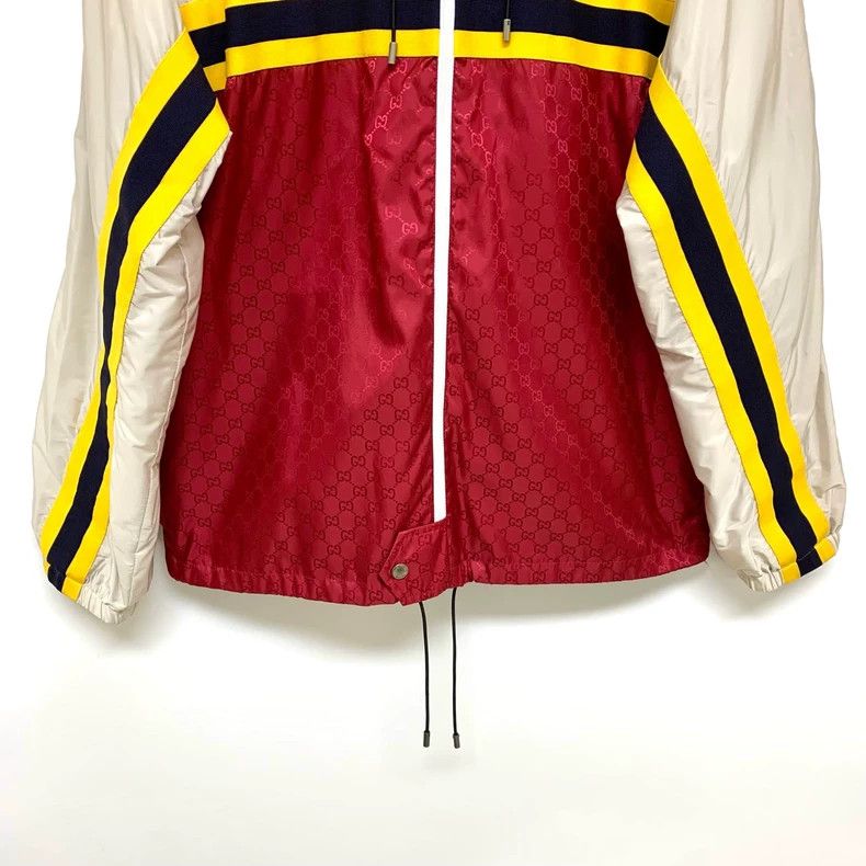 Gucci Gucci Jacket 2501-Nextarrow Size US M / EU 48-50 / 2 - 5 Thumbnail