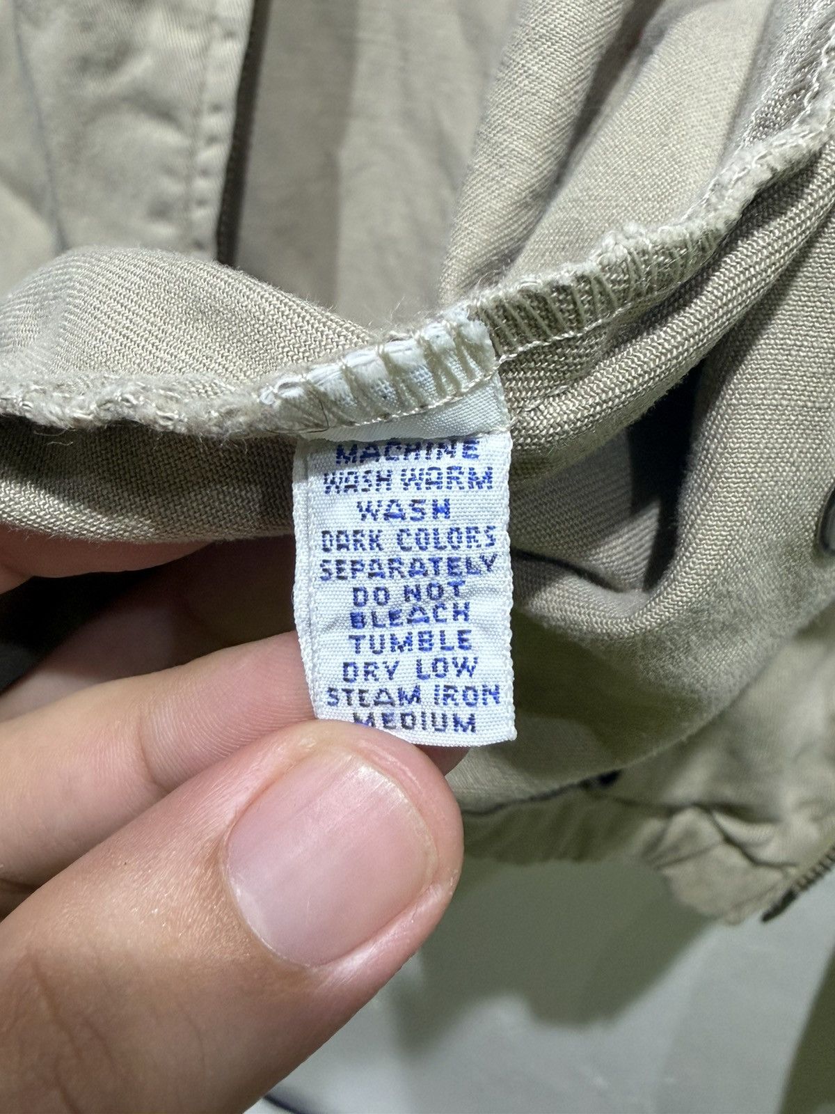 Polo Ralph Lauren Vintage 80s Polo Ralph Lauren jacket Size US M / EU 48-50 / 2 - 10 Thumbnail