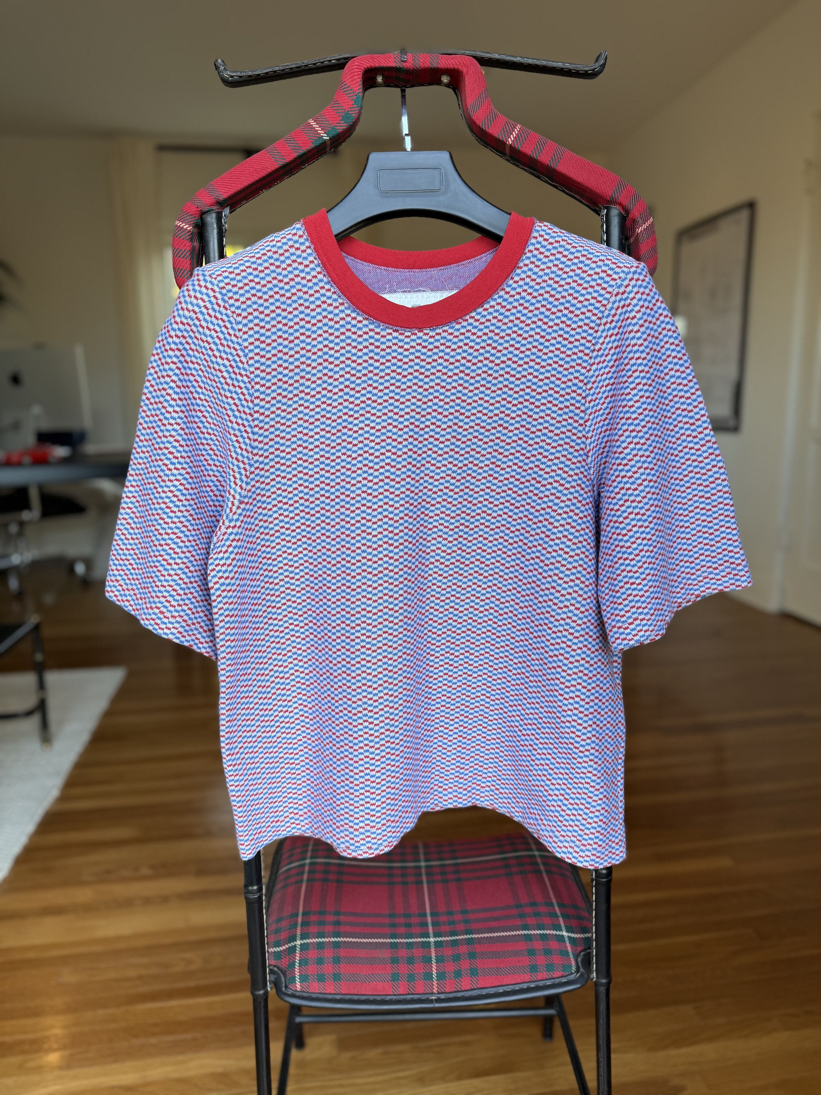 Camiel Fortgens Camiel Fortgens Knit Shirt Size US M / EU 48-50 / 2 - 1 Thumbnail