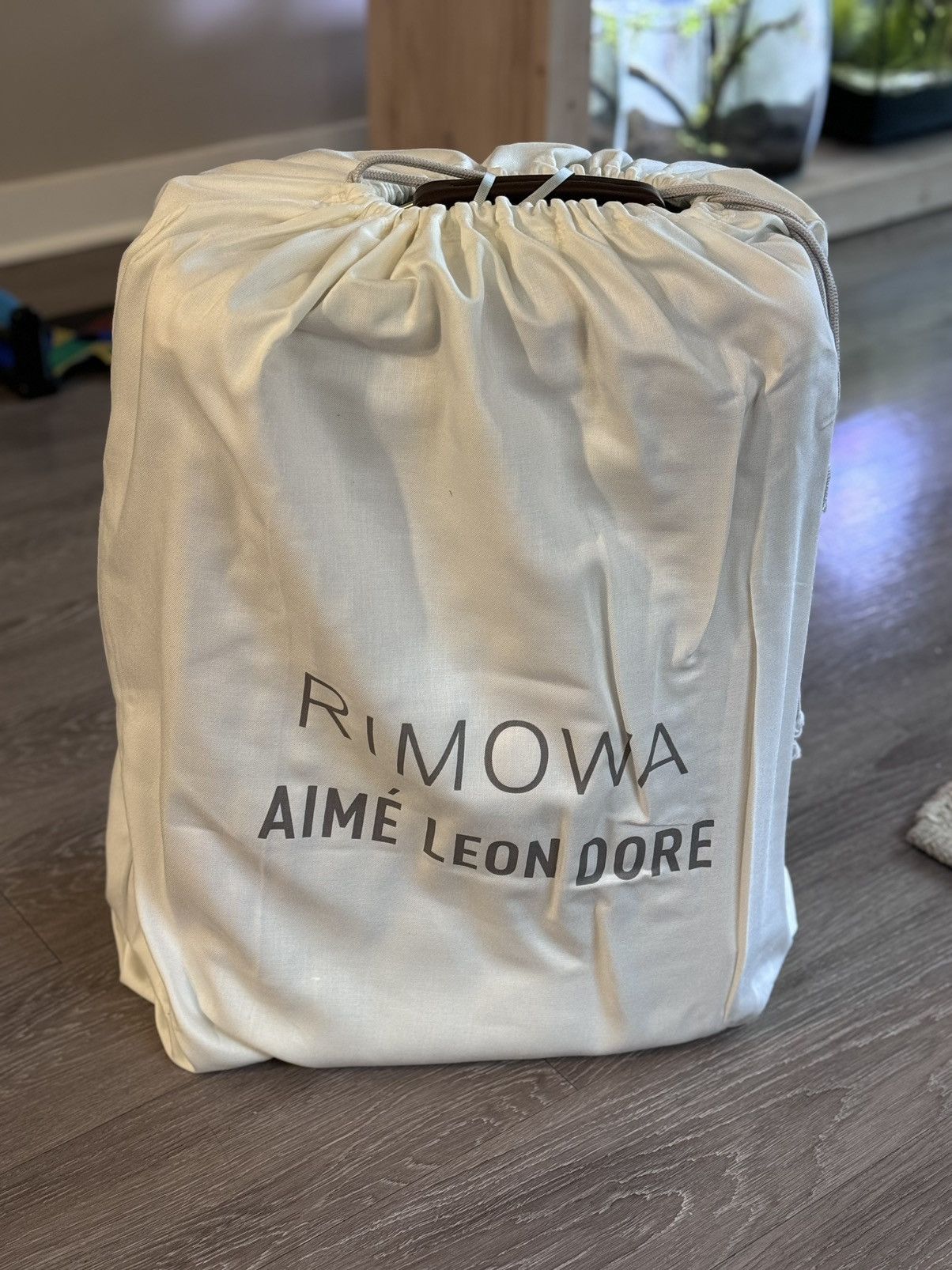 Aime Leon Dore × Rimowa Aime Leon Dore Rimowa Cabin | Grailed