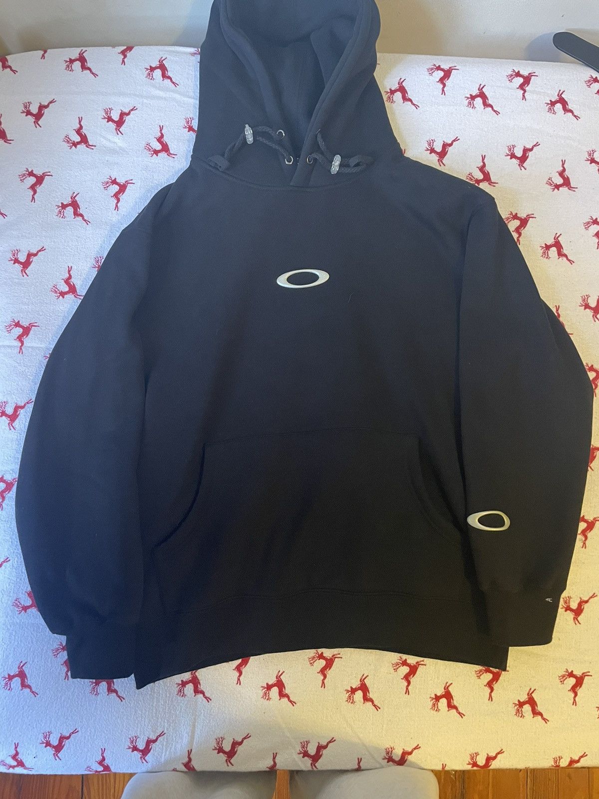 Vintage *RARE* Vintage Oakley Software Hoodie | Grailed