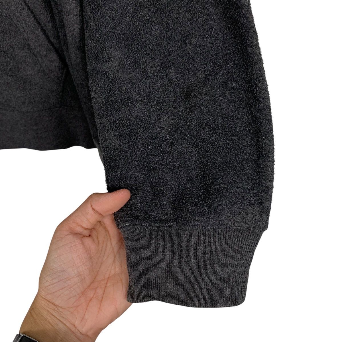 Gap Gap Big Logo Hoodie Size US M / EU 48-50 / 2 - 12 Thumbnail