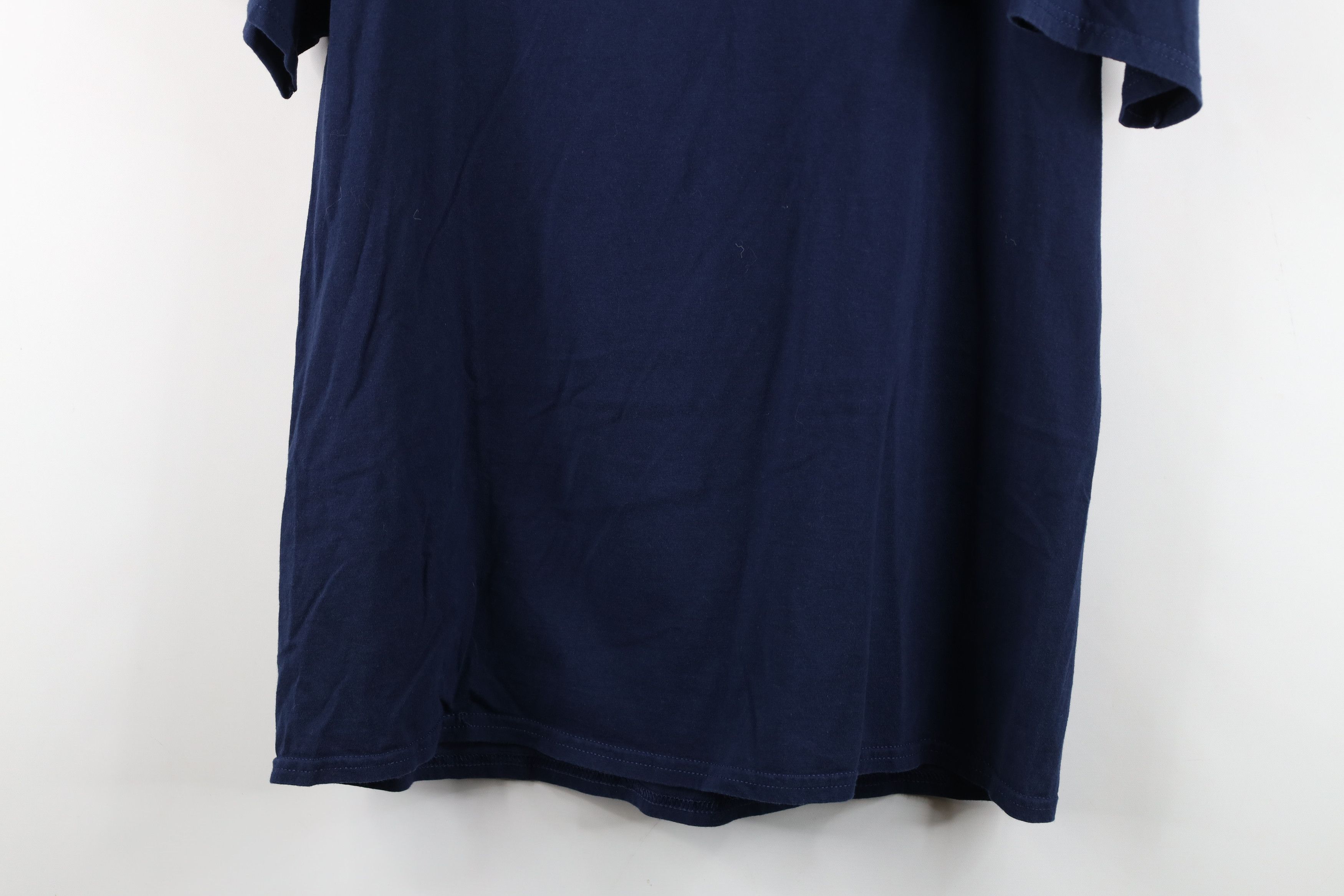 Vintage Vintage Cut Ann Arbor Hash Bash Monroe Street Fair T-Shirt Size L / US 10 / IT 46 - 14 Thumbnail