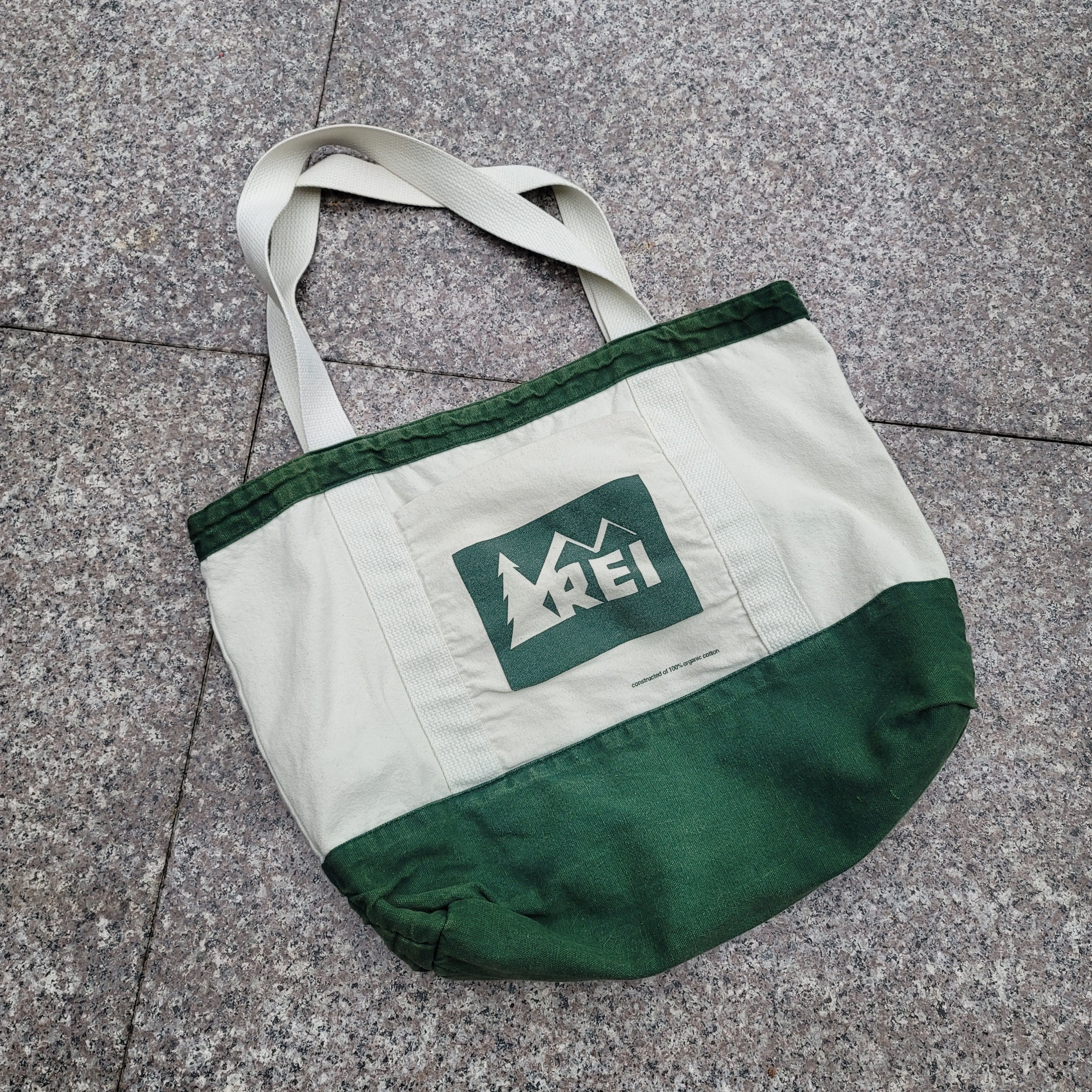 Rei Vintage REI tote bag Size ONE SIZE - 1 Thumbnail
