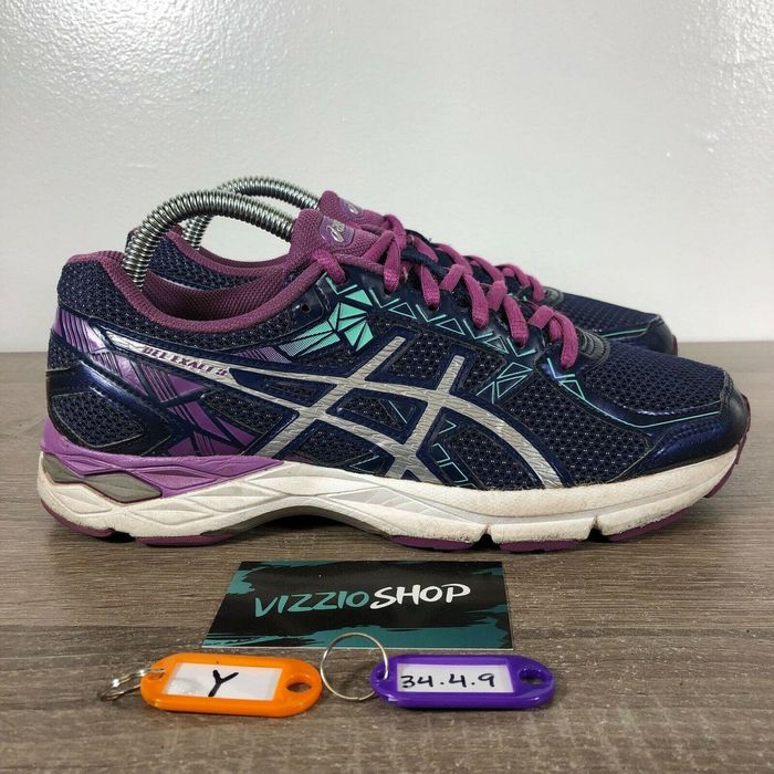 Womens asics exalt outlet 3