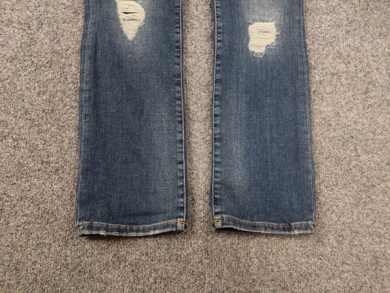 True Religion True Religion Vintage Y2K Style cora mid rise Denim Jeans Size 26" / US 2 / IT 38 - 5 Thumbnail