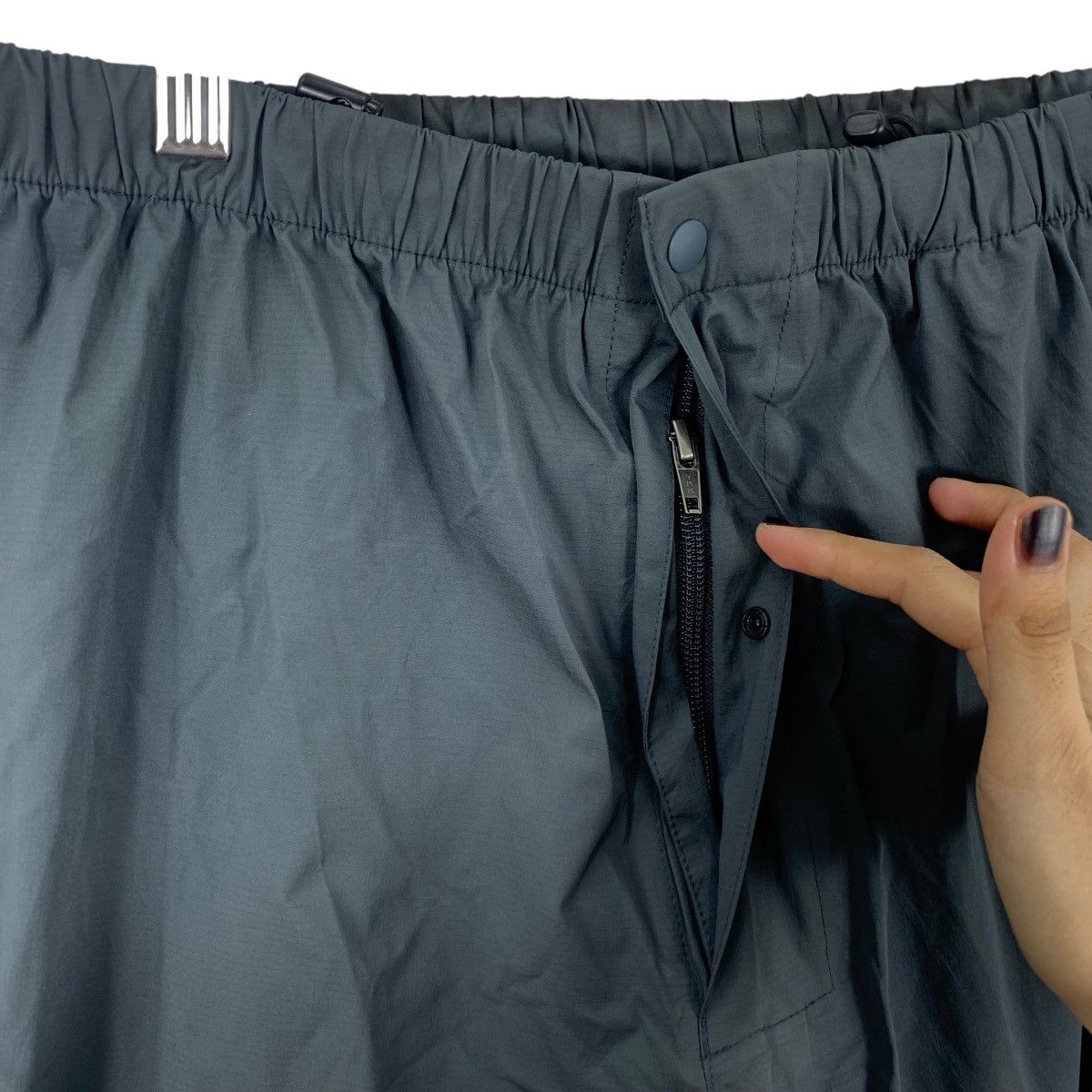 Goretex Vintage GORETEX Wind Resistant Ski Pant Wear Trouser Cargo Size 30" / US 8 / IT 44 - 3 Thumbnail