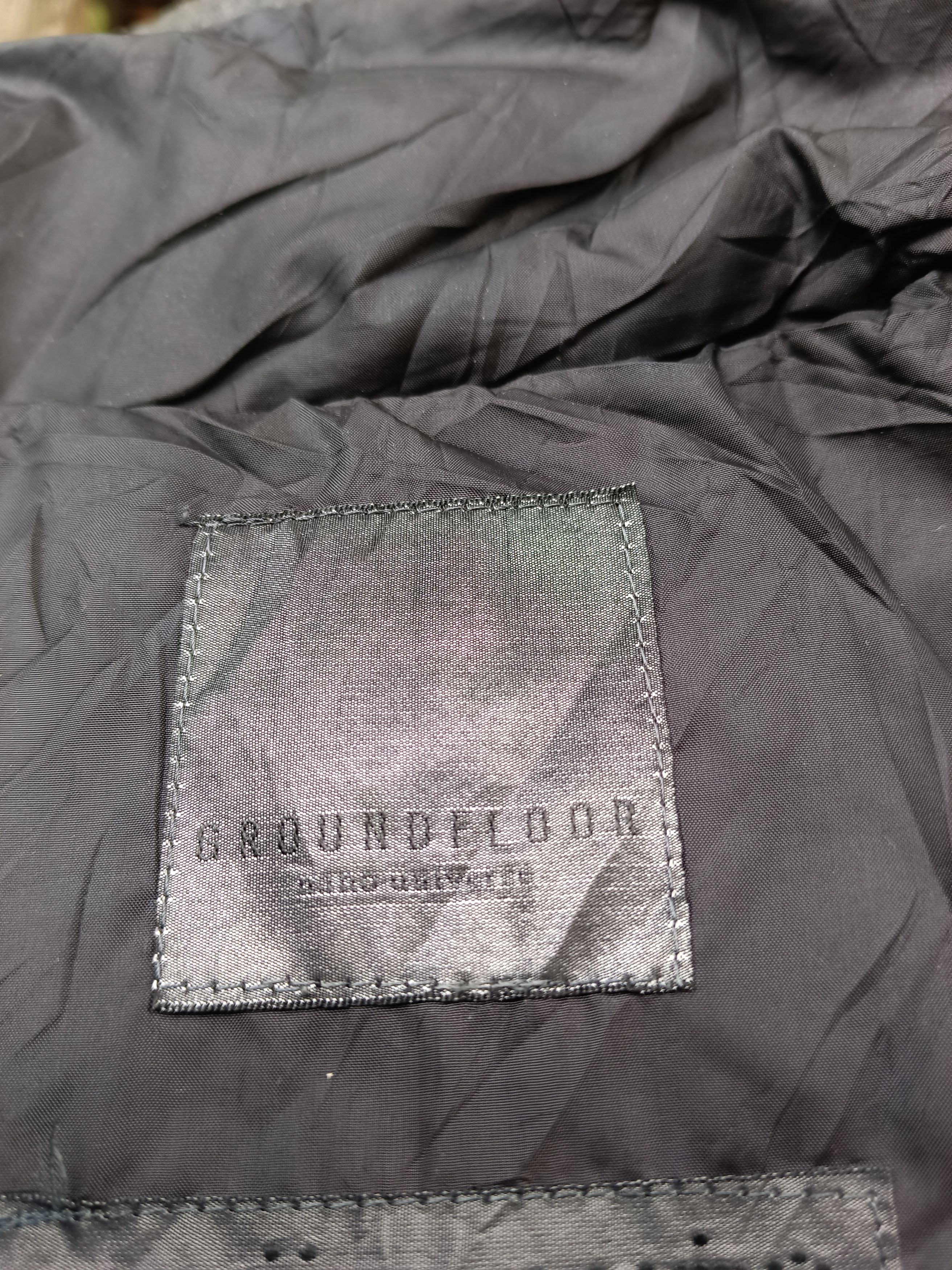NANO universe Groundeloor Nano Universe X Thinsulate Jacket Size US L / EU 52-54 / 3 - 15 Thumbnail