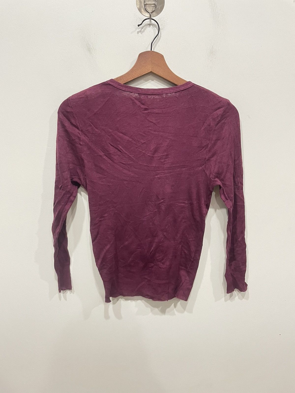 Designer × Vintage × Zucca Zucca Sweater Size S / US 4 / IT 40 - 2 Thumbnail
