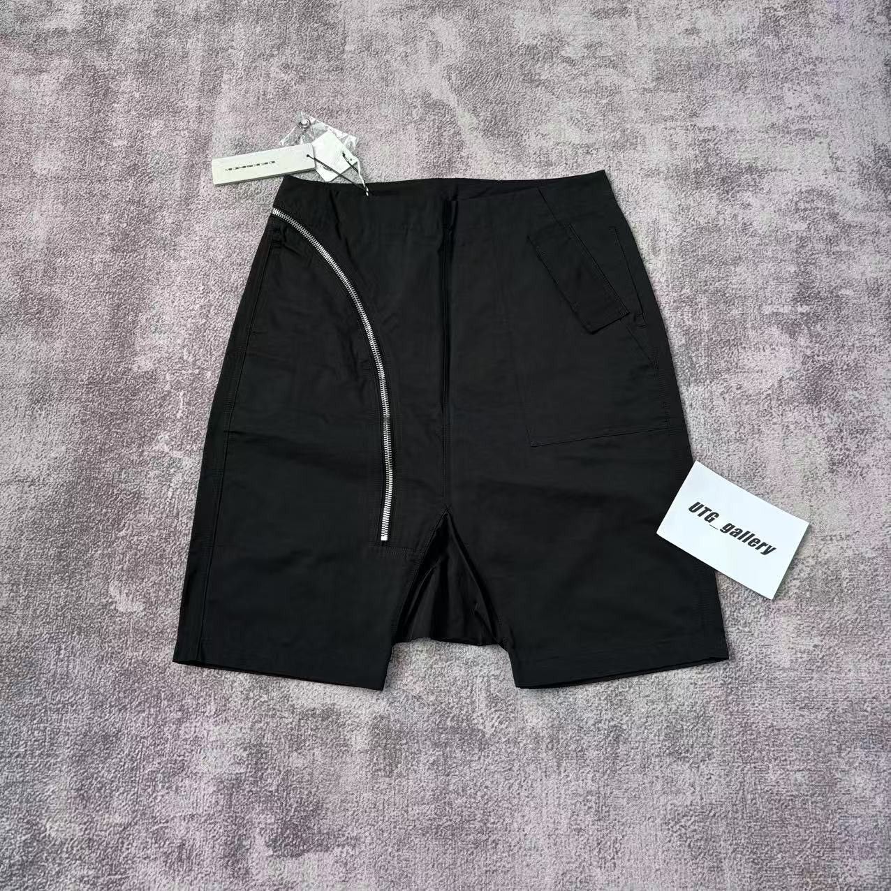 Rick Owens × Rick Owens Drkshdw RICK OWENS AIRCUT SHORTS | Grailed