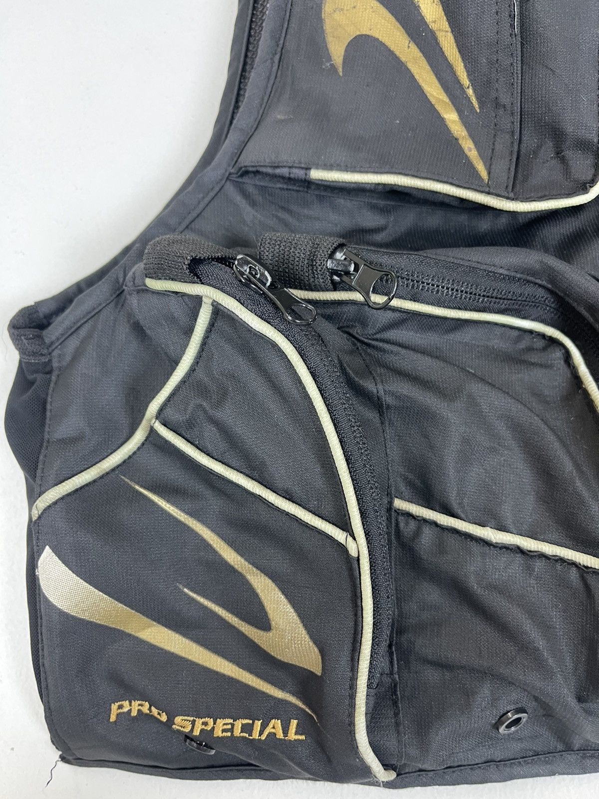Japanese Brand FP MVP INSTRUCTOR TRACY VEST Size US M / EU 48-50 / 2 - 9 Thumbnail
